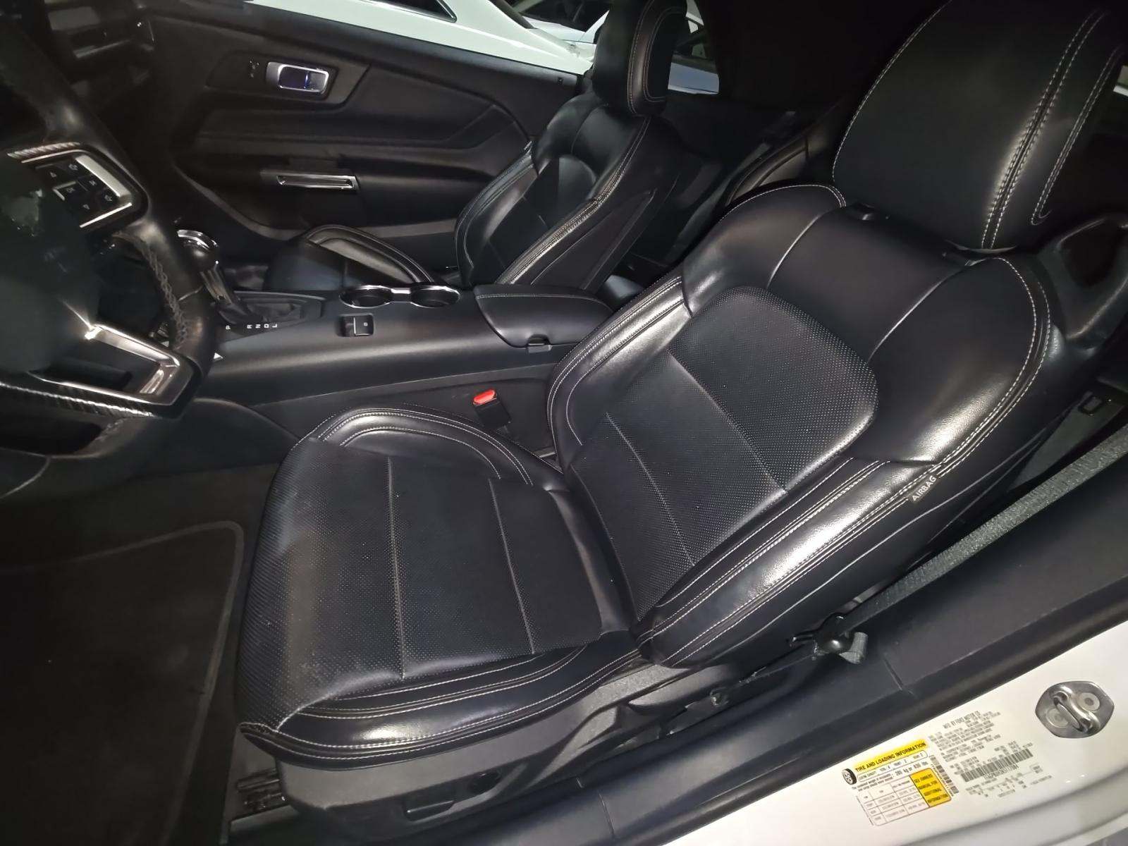 2024 Ford Mustang EcoBoost Premium RWD