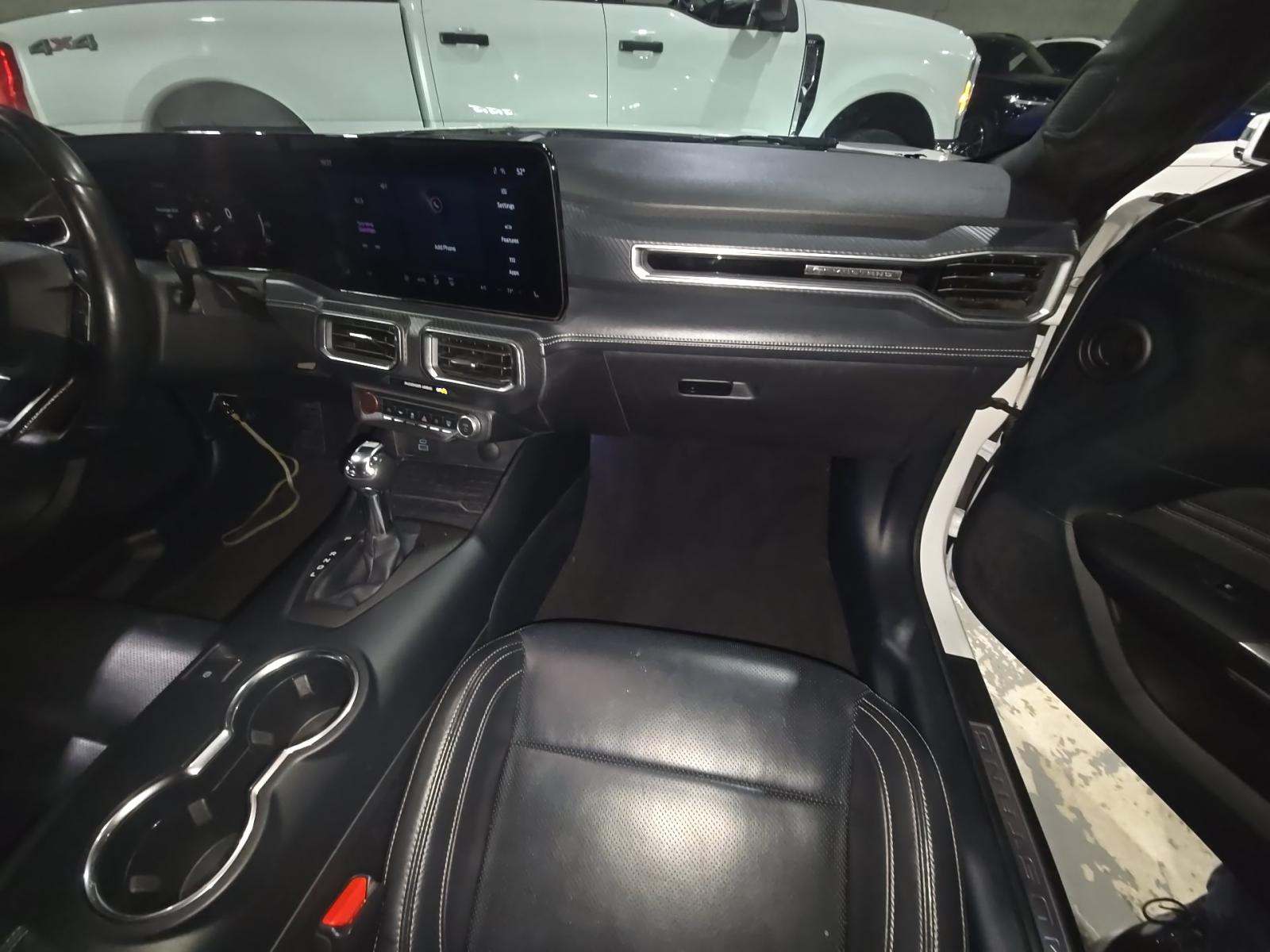 2024 Ford Mustang EcoBoost Premium RWD