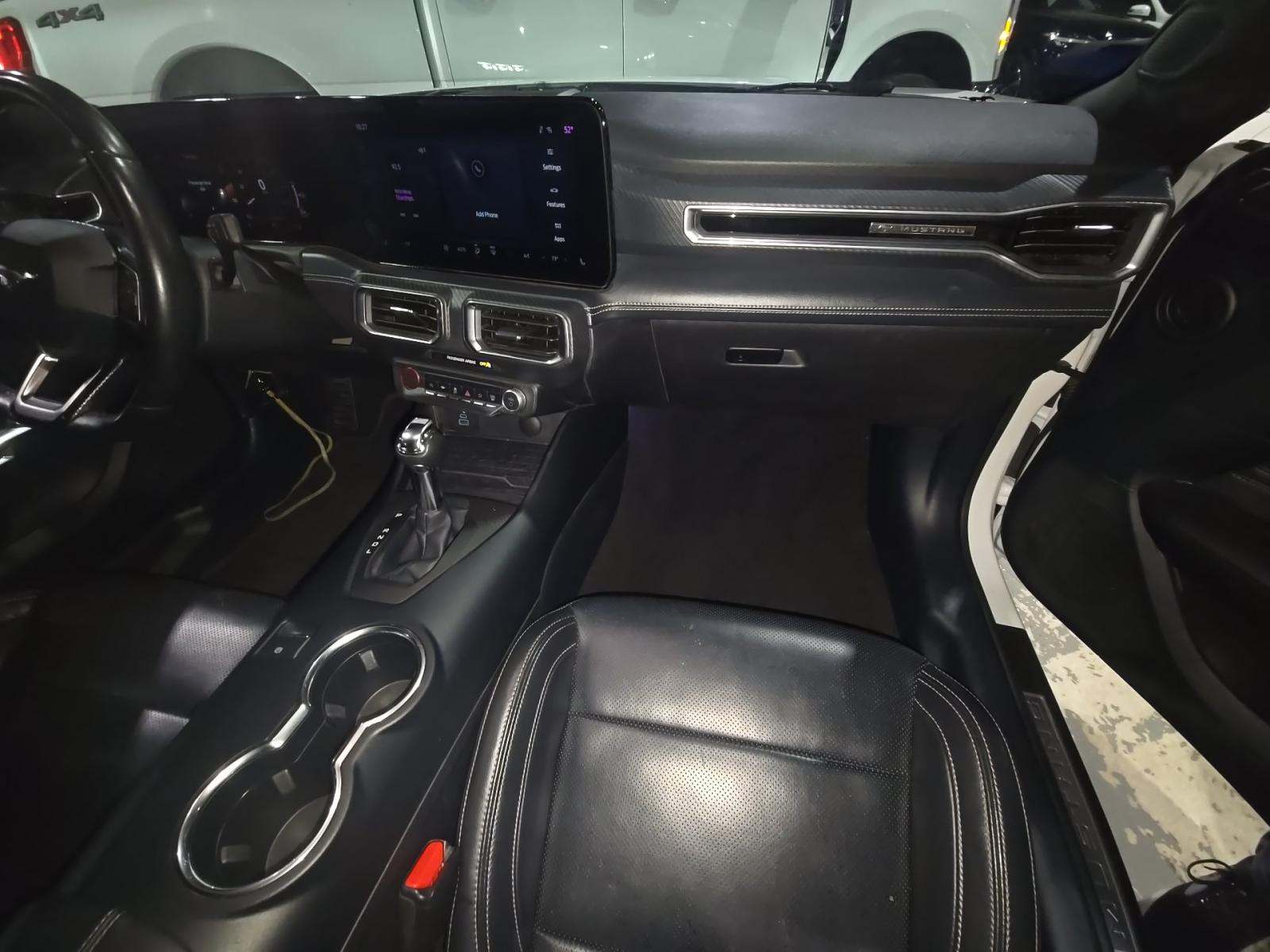 2024 Ford Mustang EcoBoost Premium RWD