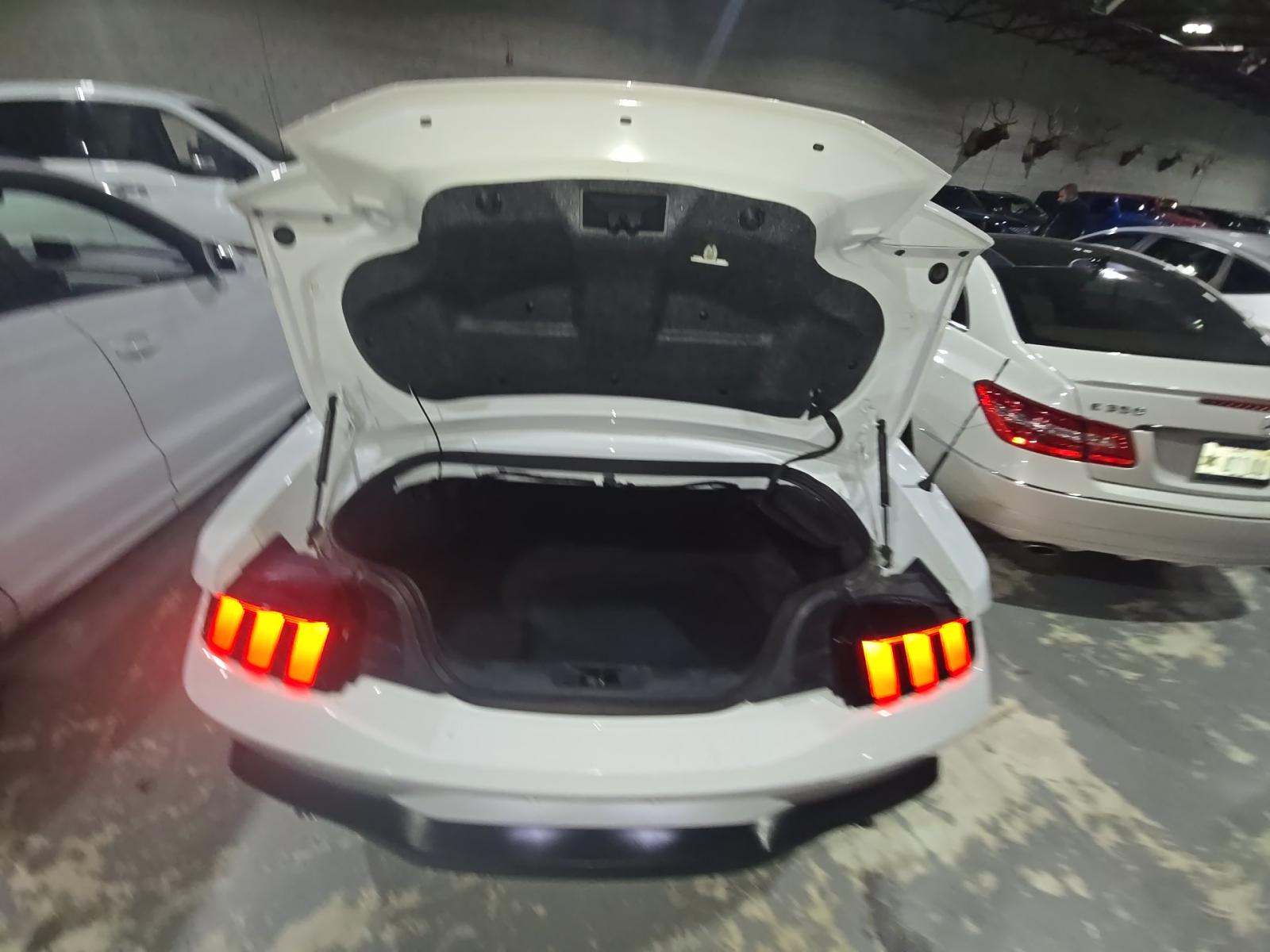 2024 Ford Mustang EcoBoost Premium RWD