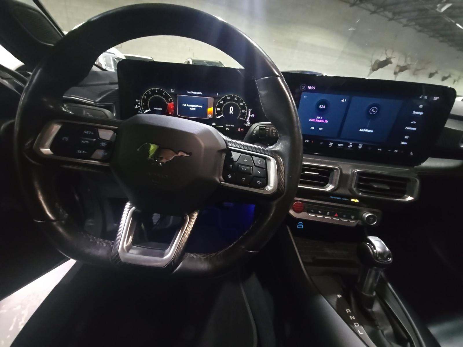 2024 Ford Mustang EcoBoost Premium RWD