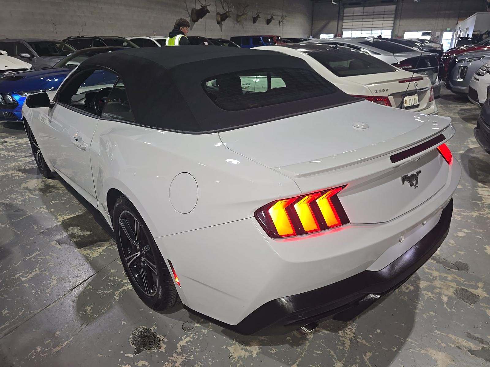 2024 Ford Mustang EcoBoost Premium RWD