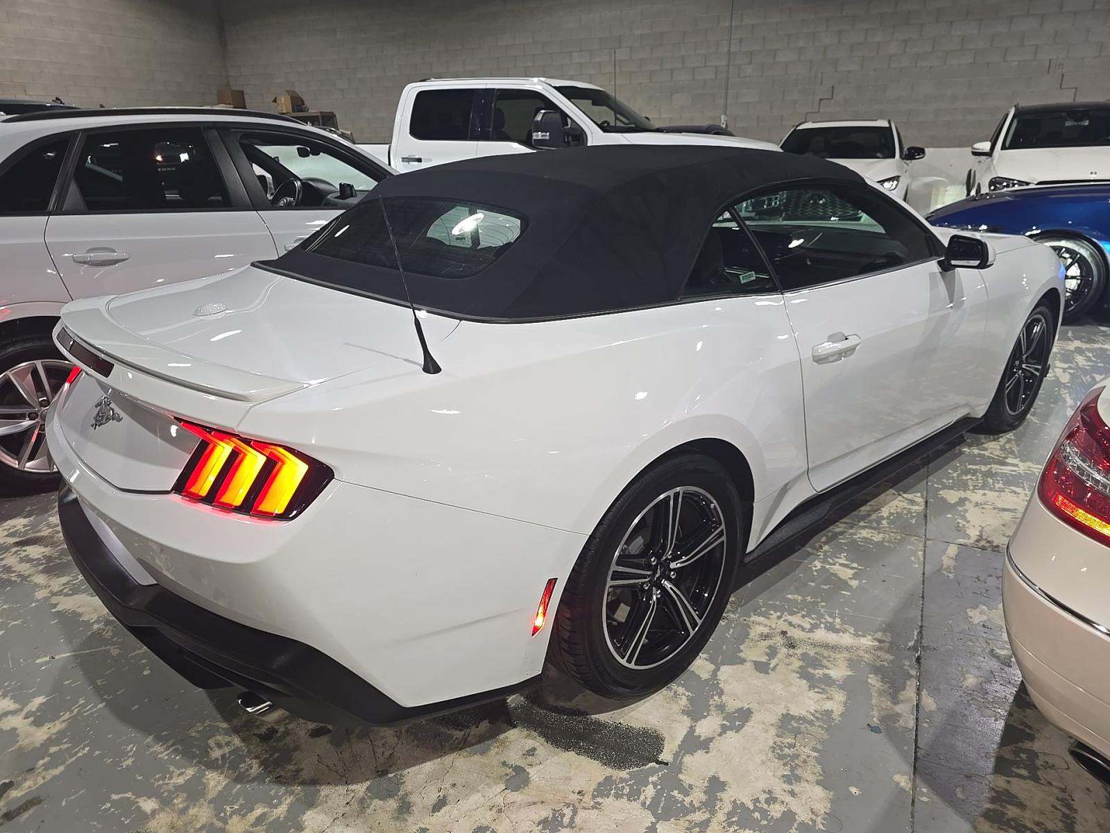 2024 Ford Mustang EcoBoost Premium RWD