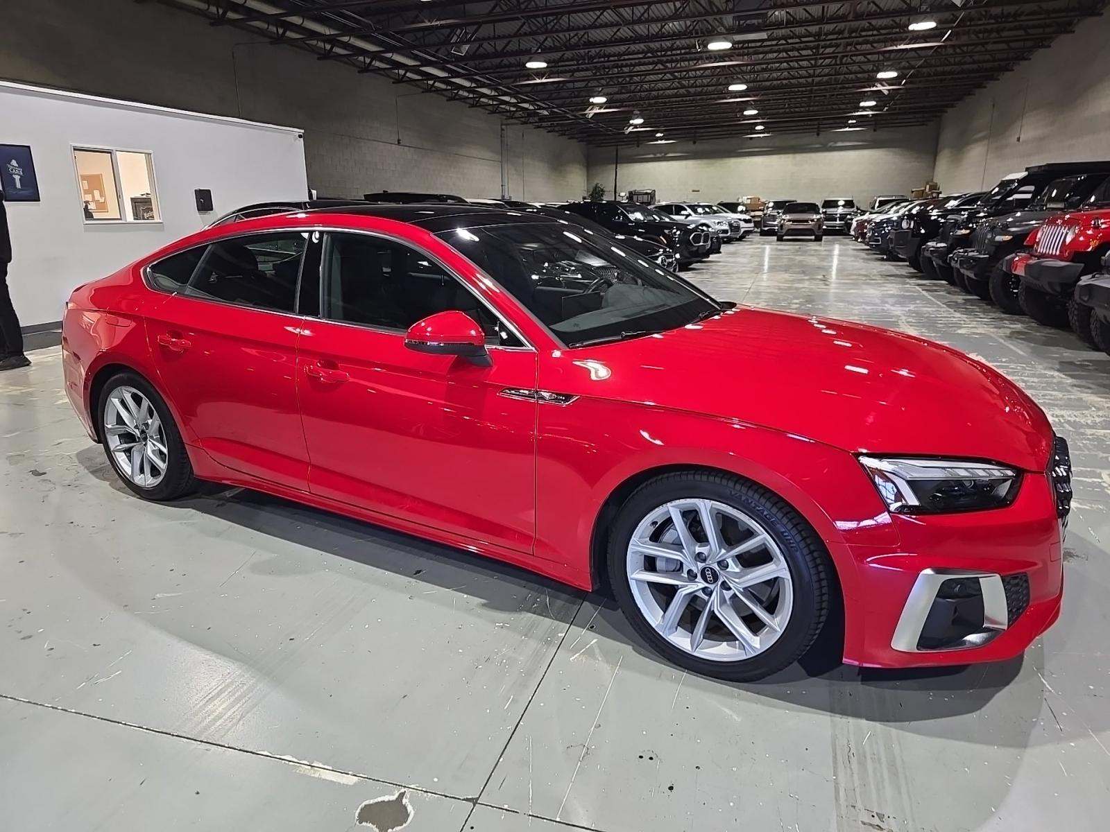 2024 Audi A5 S Line Premium Plus AWD