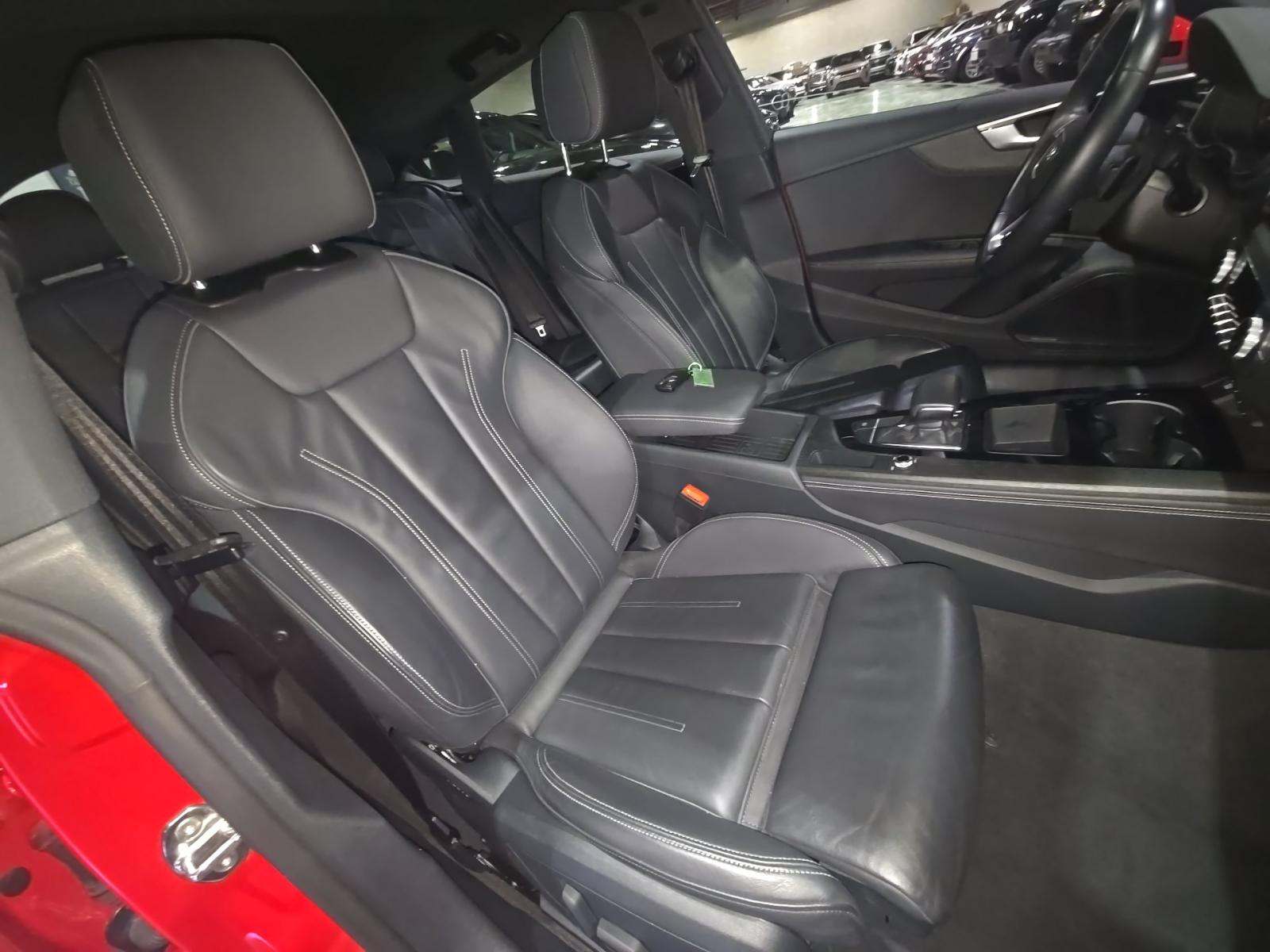 2024 Audi A5 S Line Premium Plus AWD