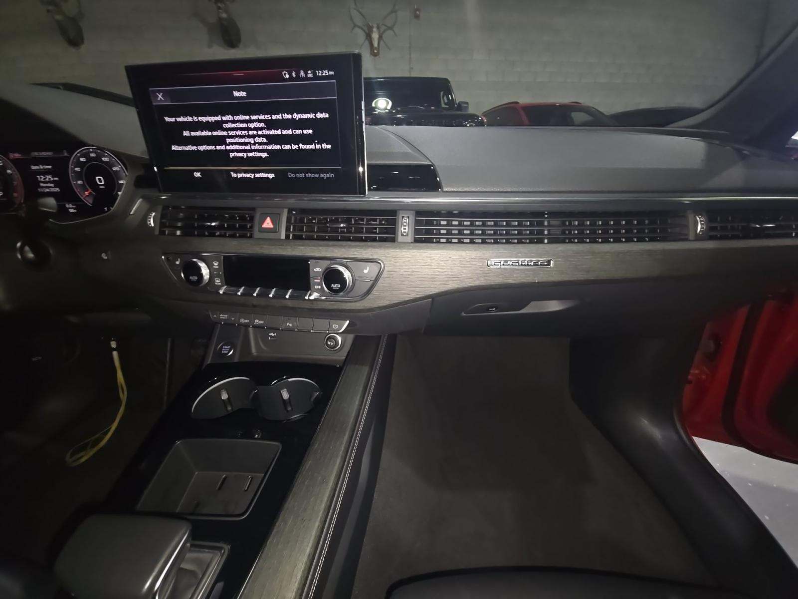 2024 Audi A5 S Line Premium Plus AWD