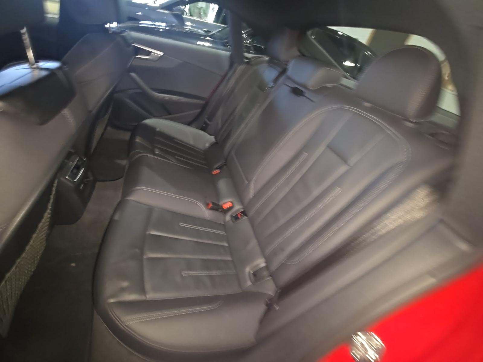 2024 Audi A5 S Line Premium Plus AWD