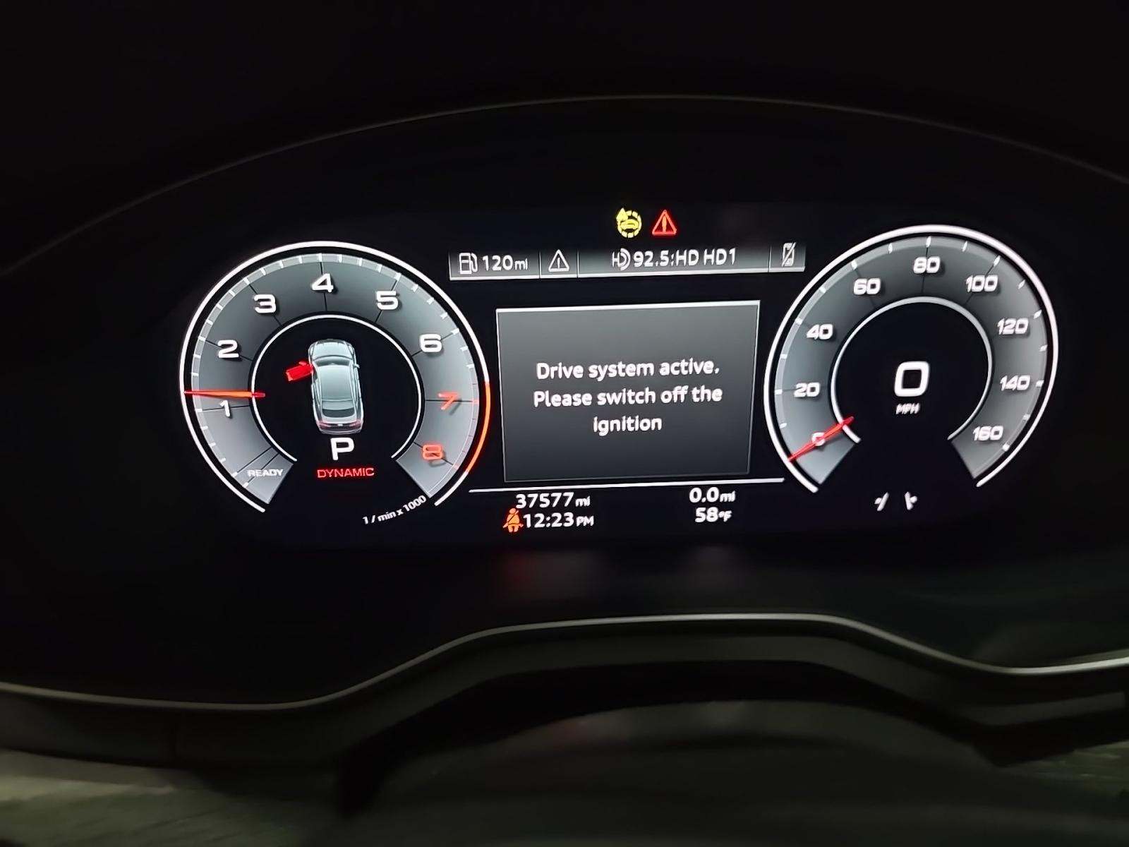 2024 Audi A5 S Line Premium Plus AWD