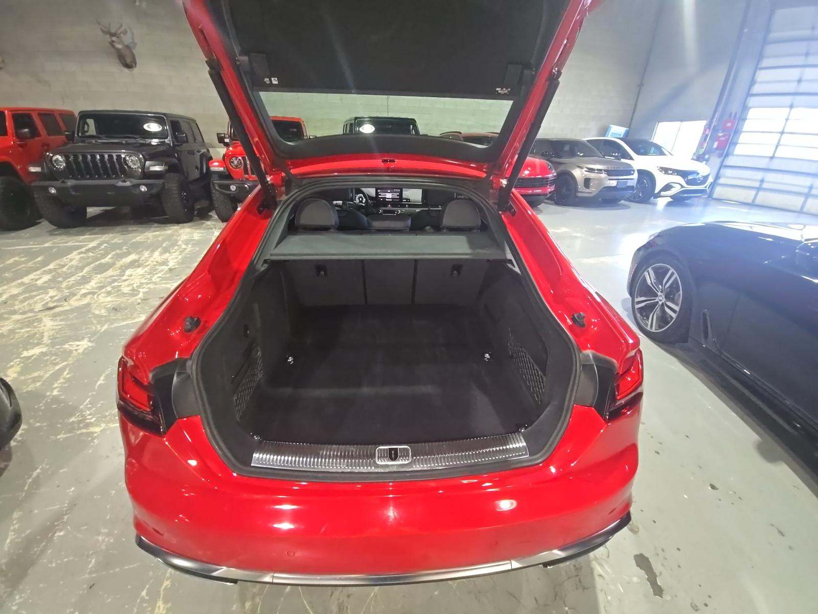 2024 Audi A5 S Line Premium Plus AWD