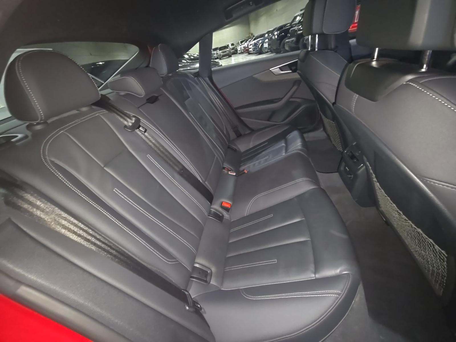 2024 Audi A5 S Line Premium Plus AWD