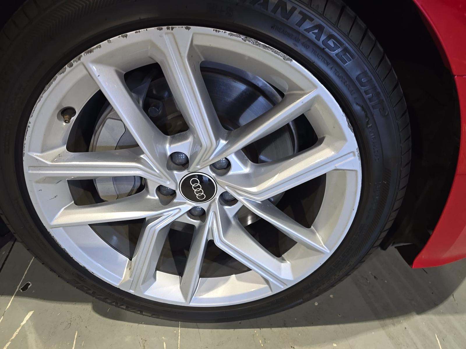 2024 Audi A5 S Line Premium Plus AWD