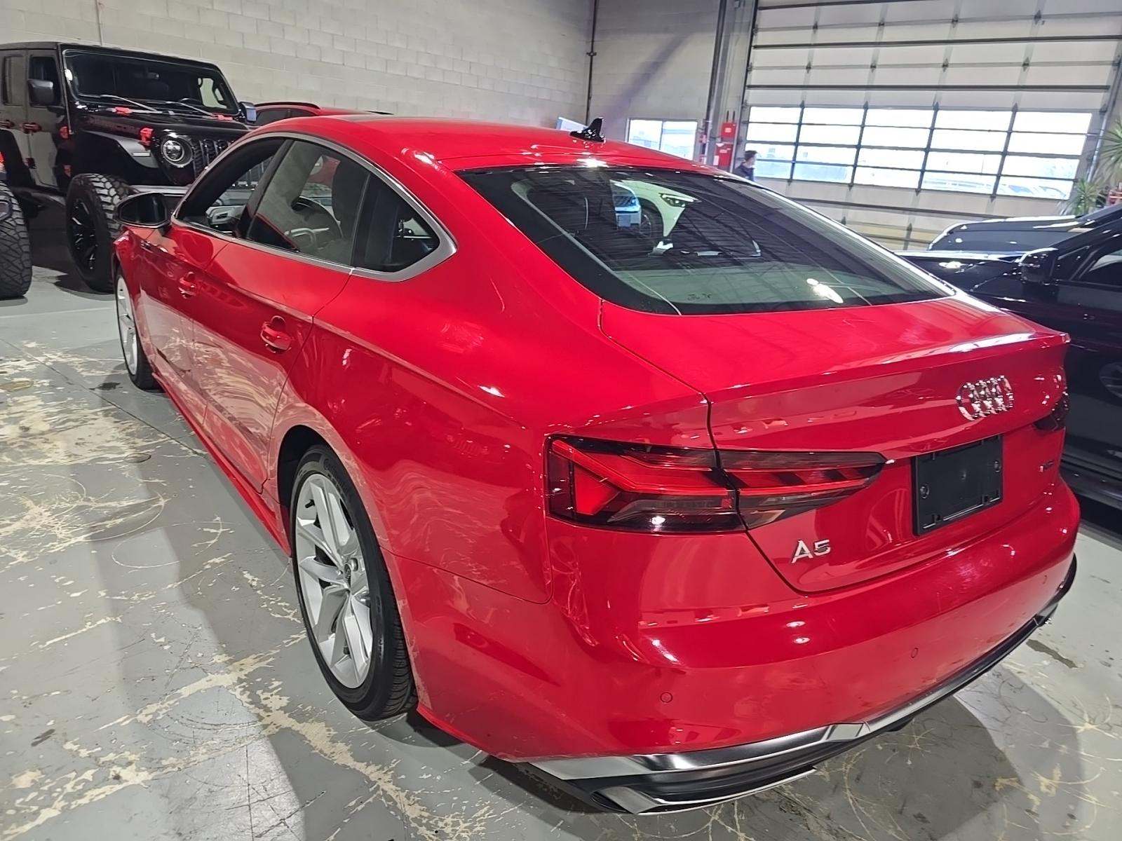 2024 Audi A5 S Line Premium Plus AWD