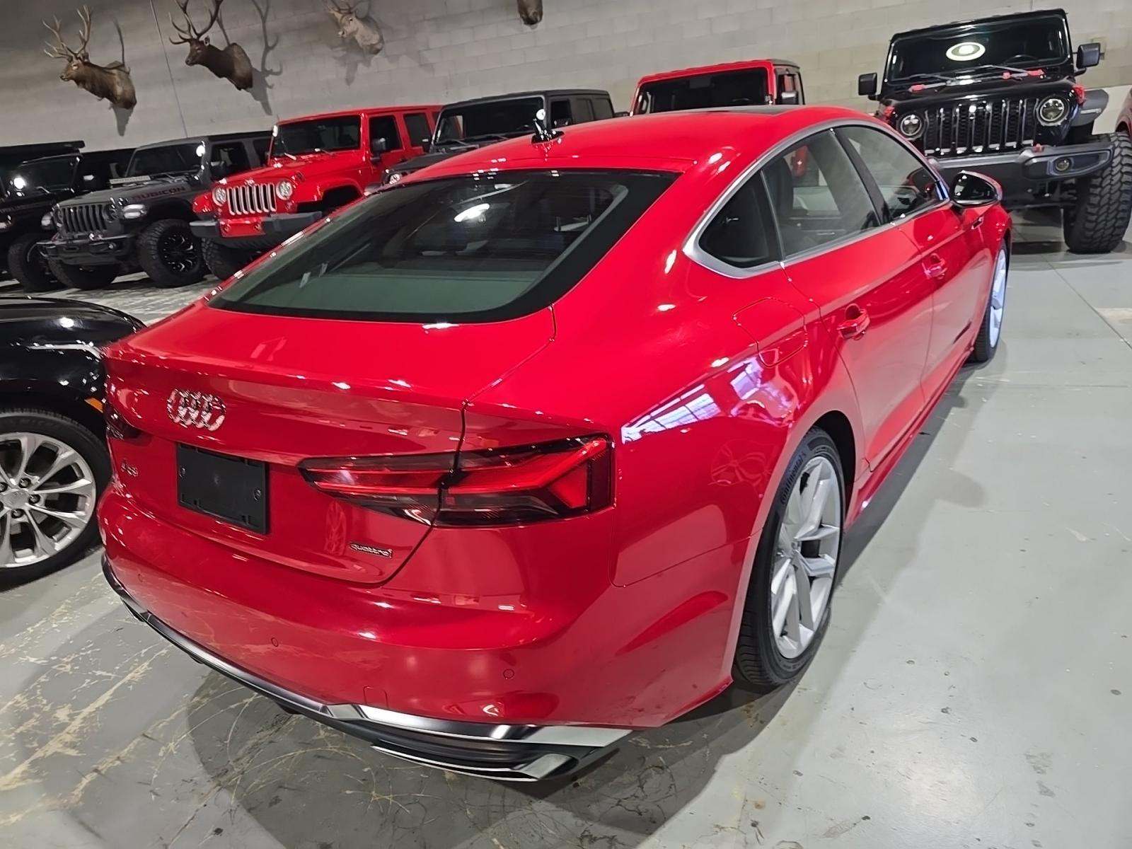 2024 Audi A5 S Line Premium Plus AWD