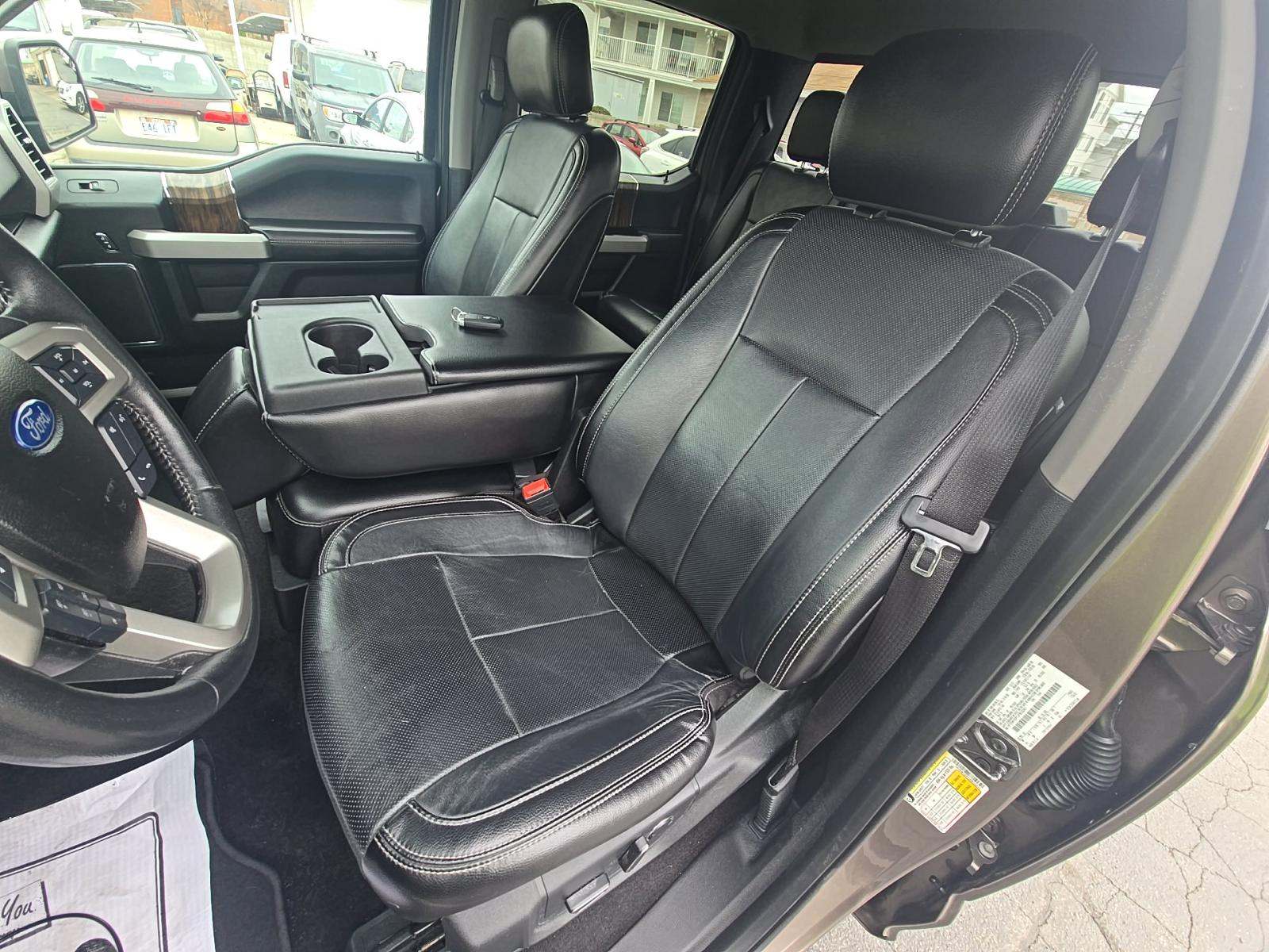 2018 Ford F-150 Lariat AWD