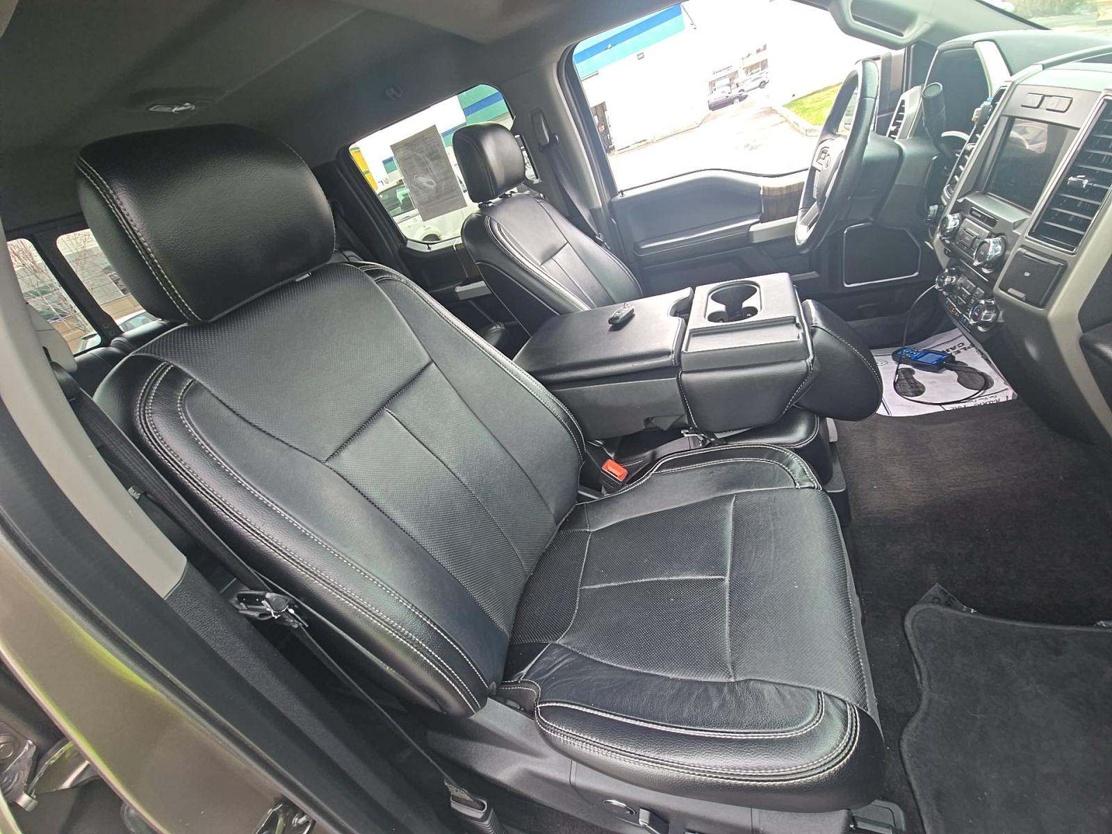 2018 Ford F-150 Lariat AWD