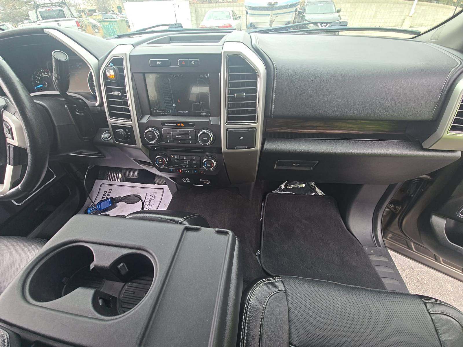 2018 Ford F-150 Lariat AWD