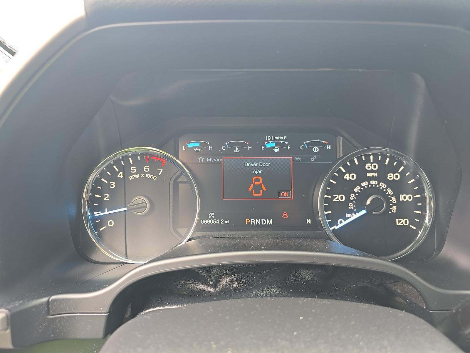 2018 Ford F-150 Lariat AWD