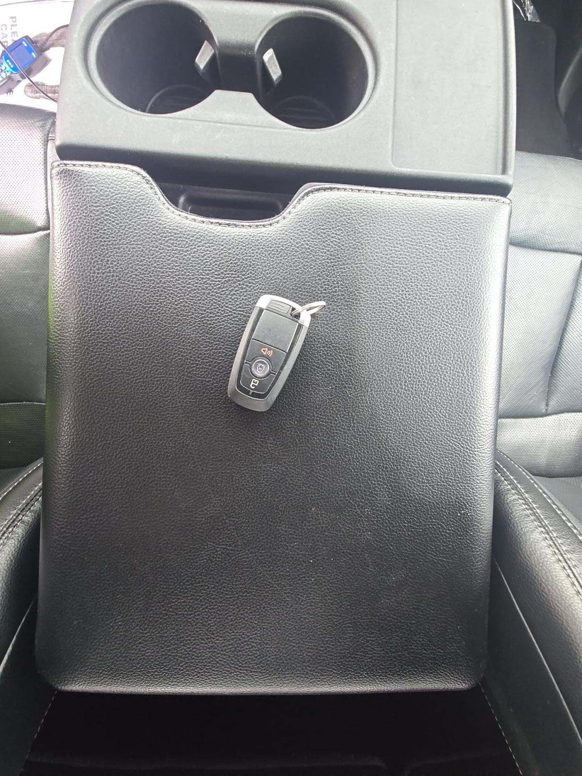 2018 Ford F-150 Lariat AWD