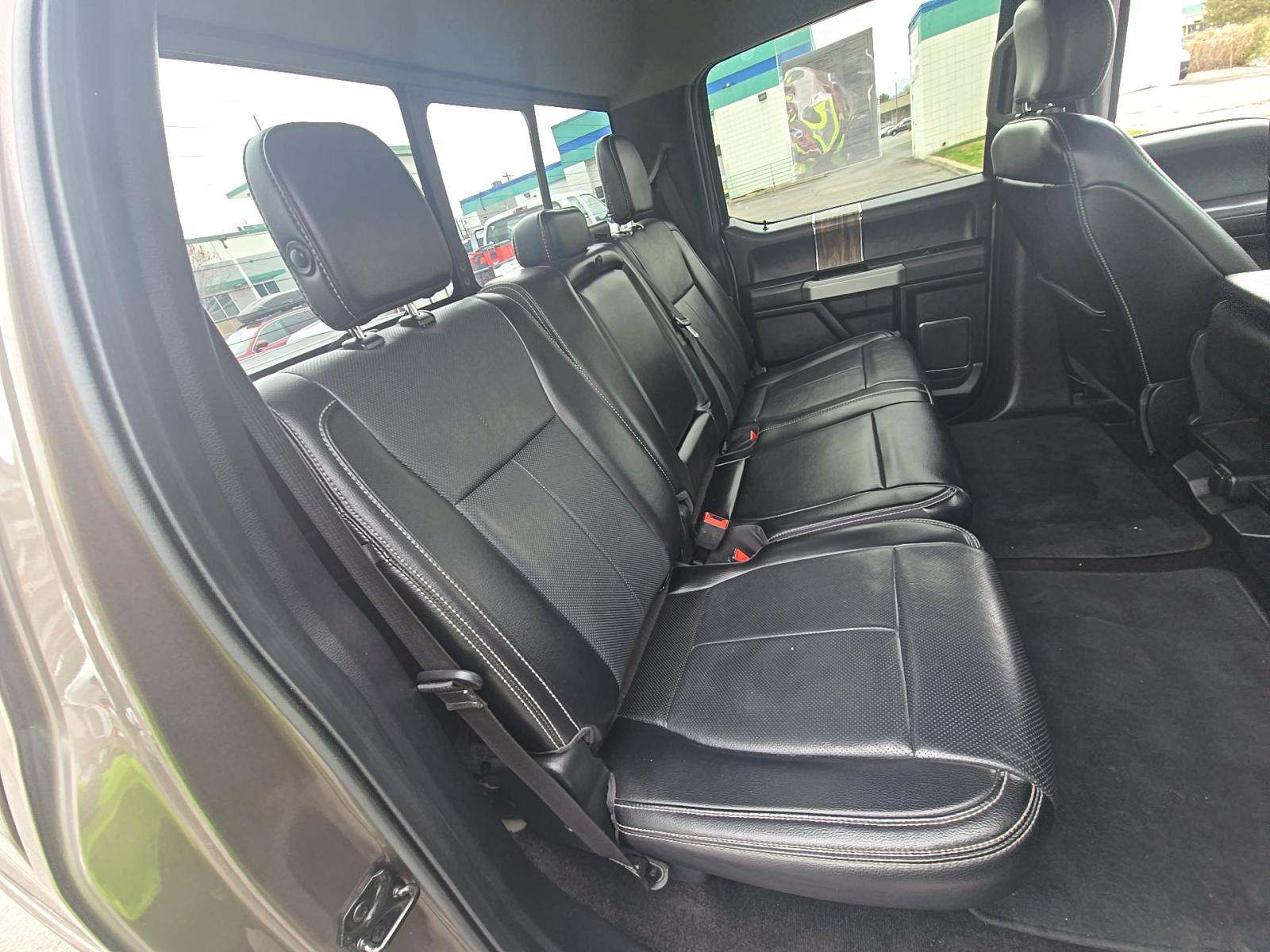 2018 Ford F-150 Lariat AWD