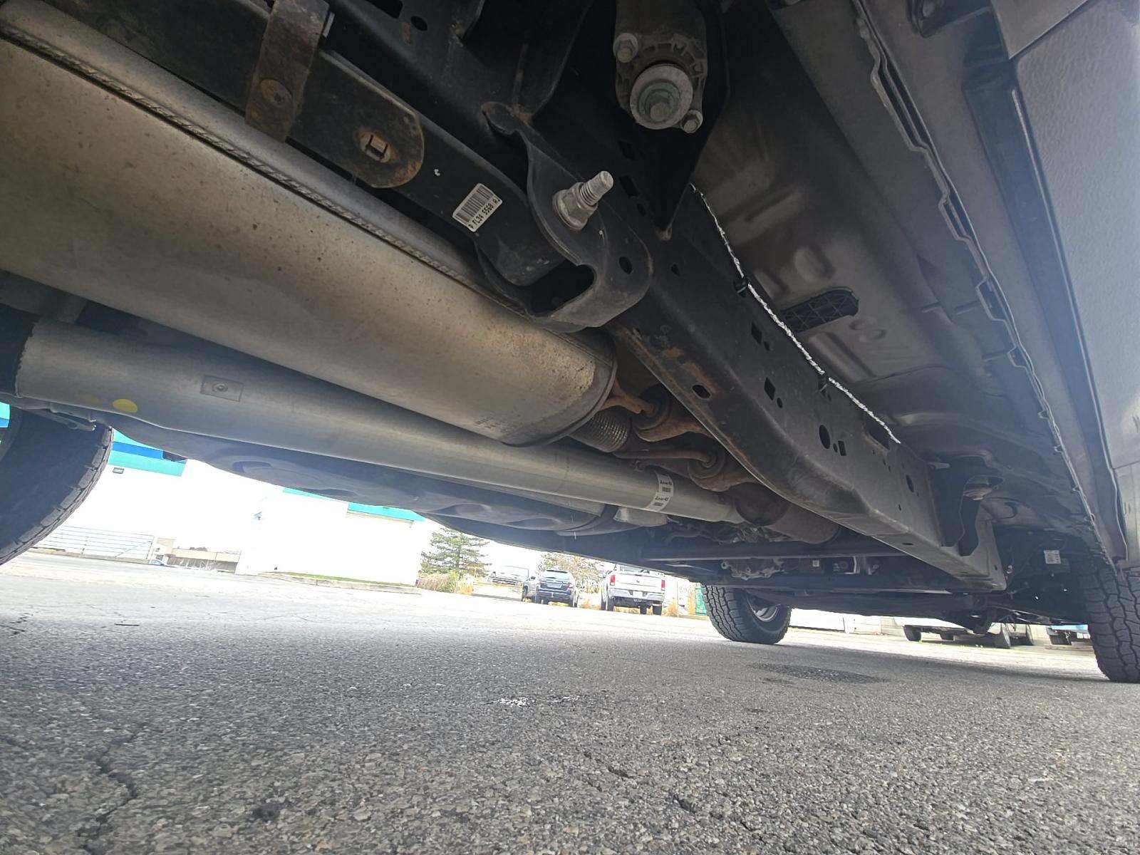 2018 Ford F-150 Lariat AWD