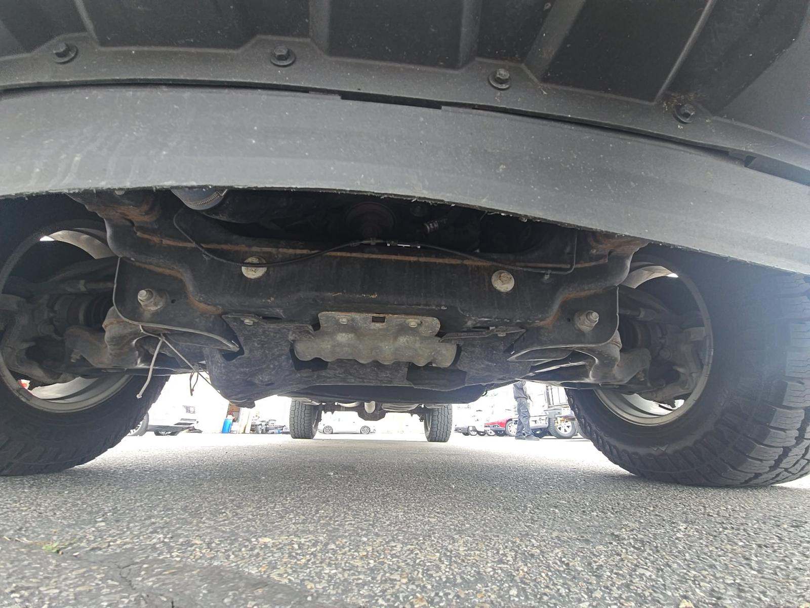 2018 Ford F-150 Lariat AWD