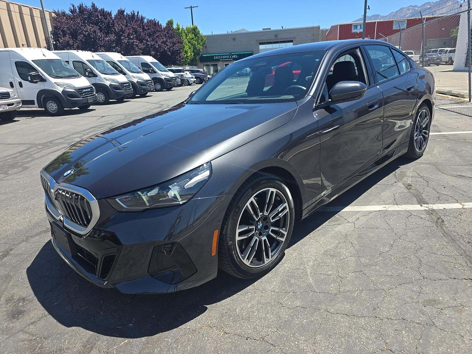 2026 BMW 5 Series 530i xDrive AWD