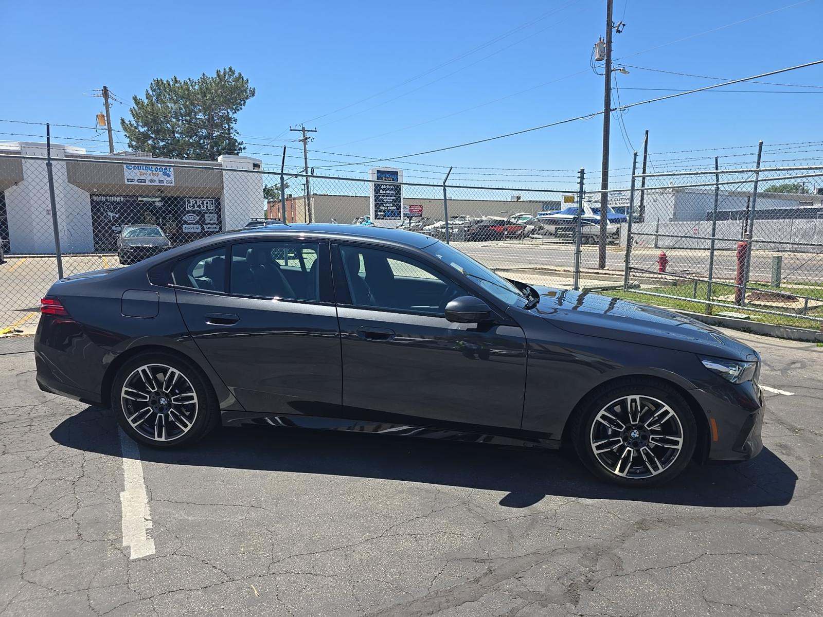 2026 BMW 5 Series 530i xDrive AWD