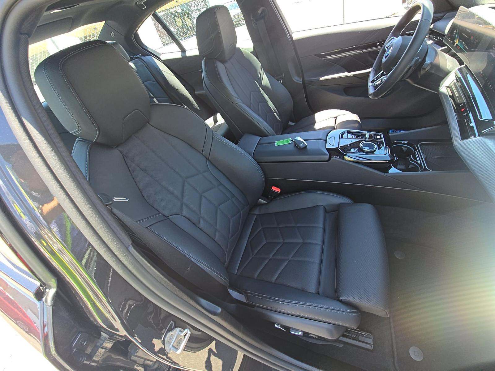2026 BMW 5 Series 530i xDrive AWD