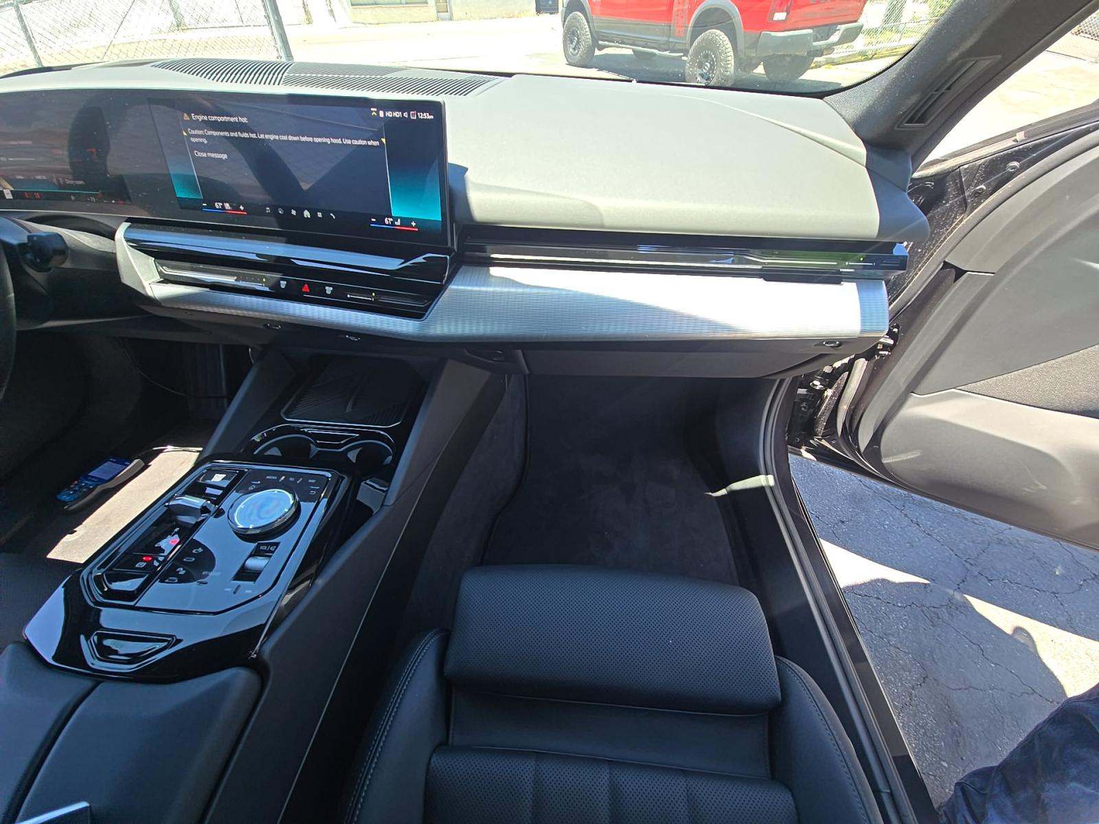 2026 BMW 5 Series 530i xDrive AWD