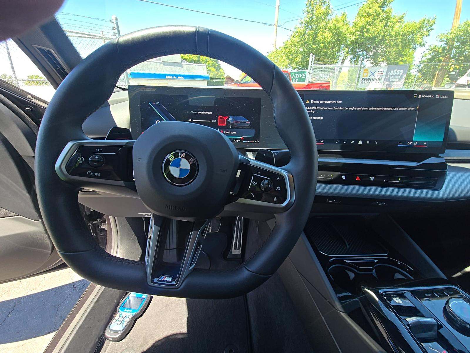 2026 BMW 5 Series 530i xDrive AWD