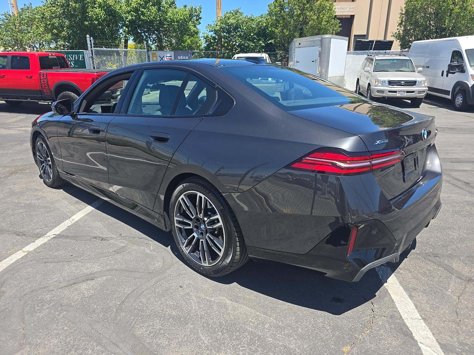 2026 BMW 5 Series 530i xDrive AWD