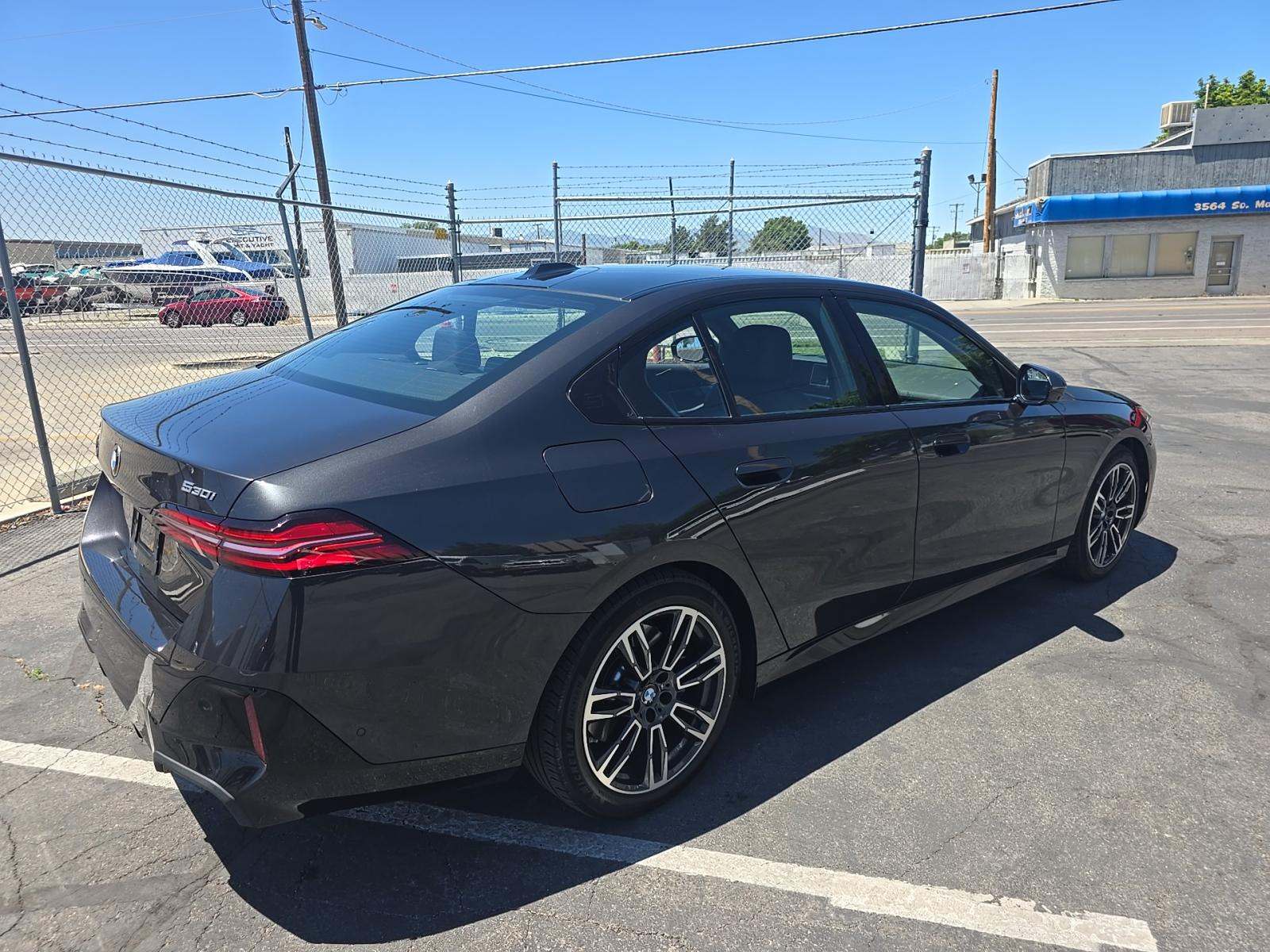 2026 BMW 5 Series 530i xDrive AWD