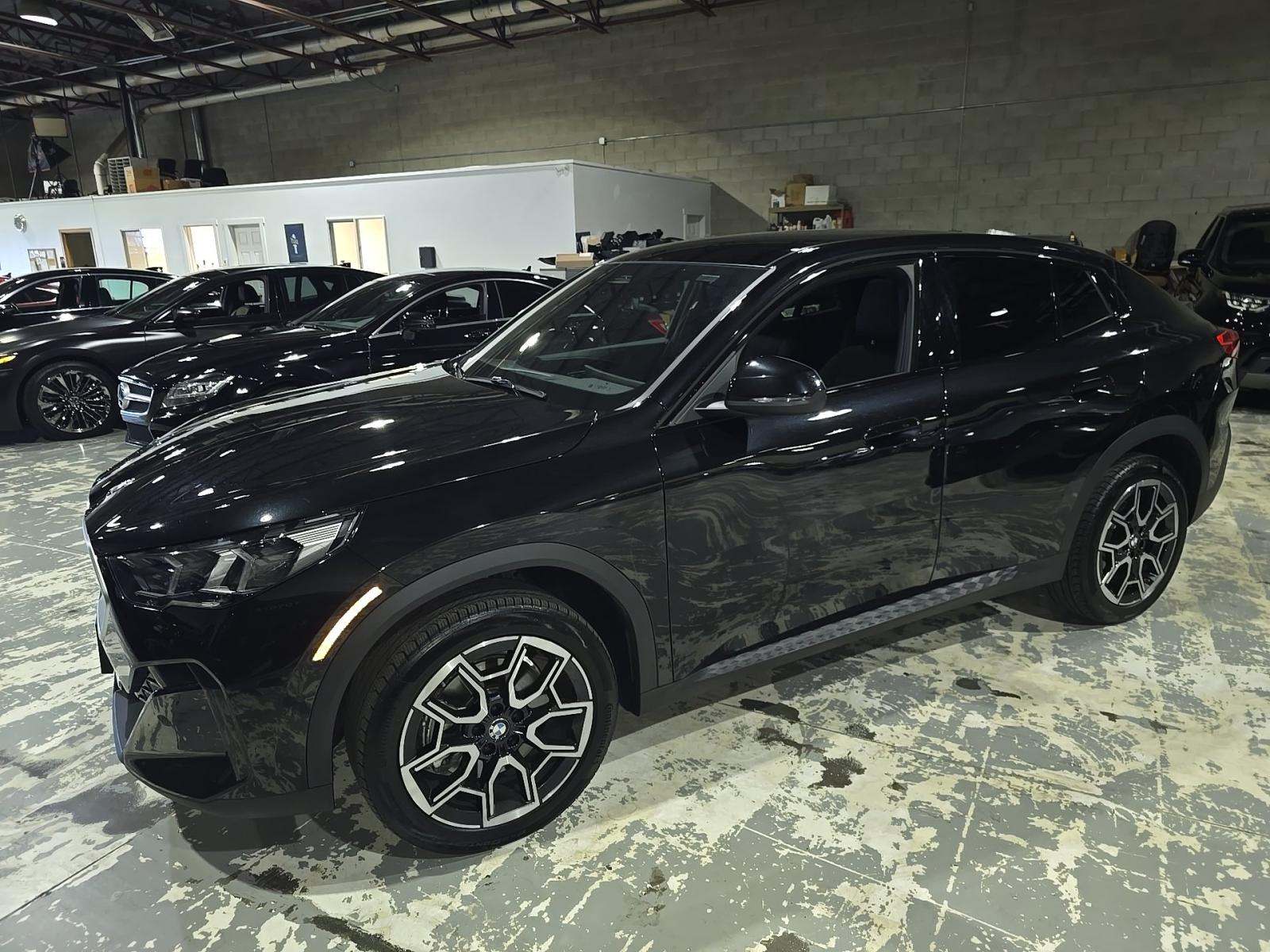 2025 BMW X2 xDrive28i AWD