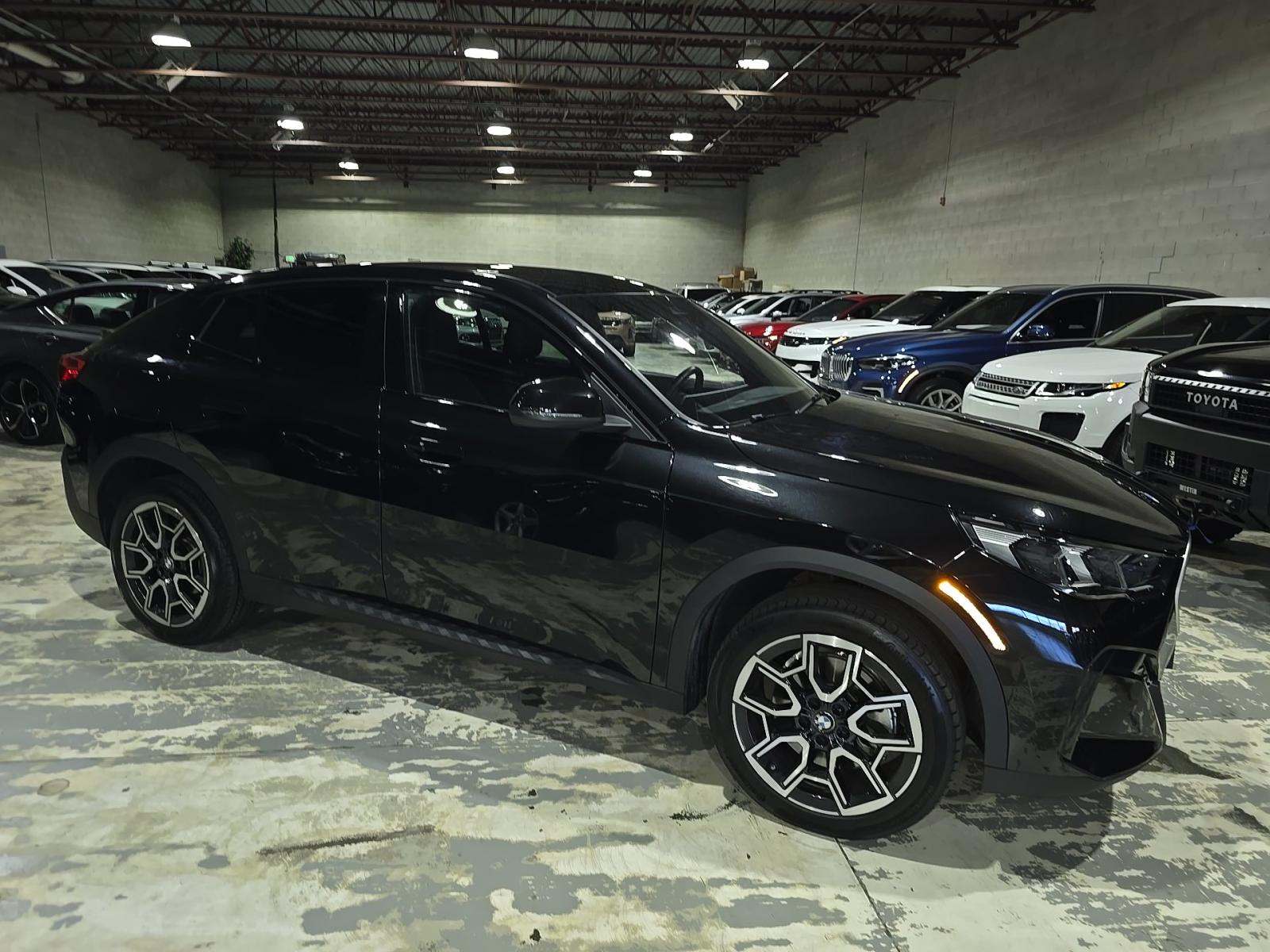 2025 BMW X2 xDrive28i AWD