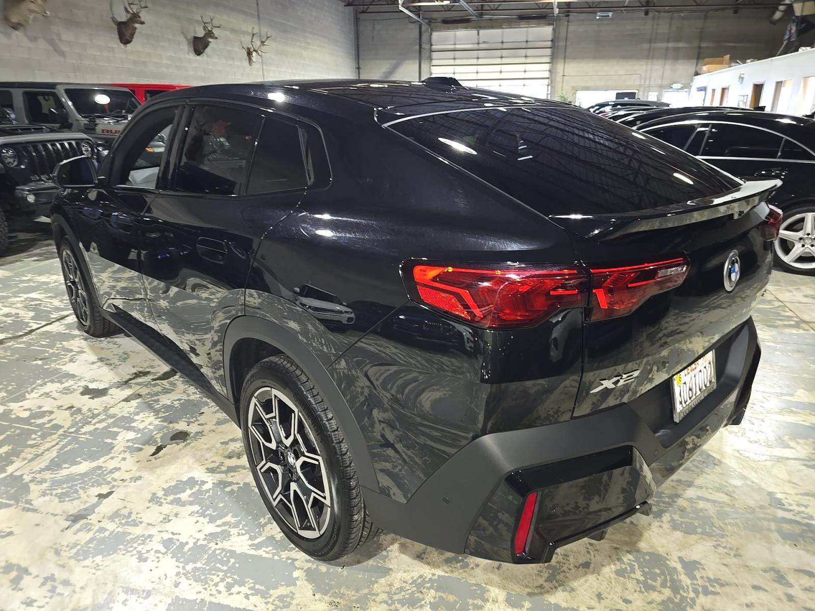 2025 BMW X2 xDrive28i AWD