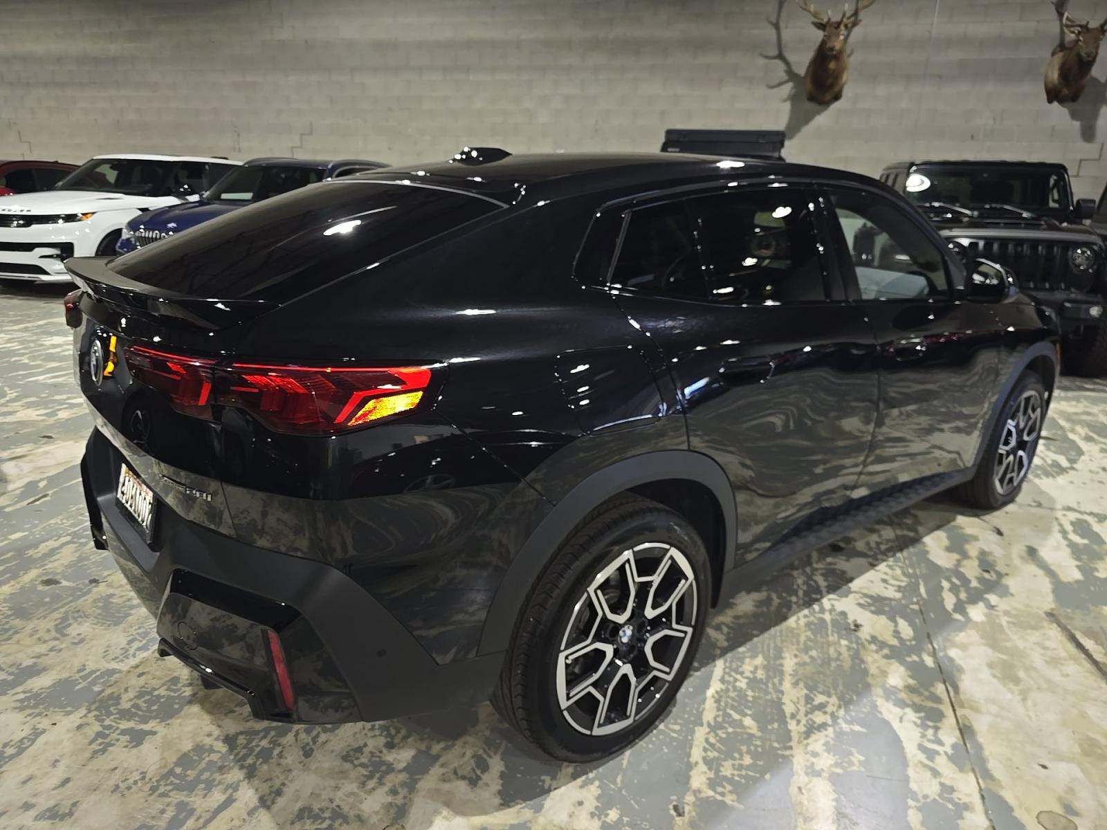 2025 BMW X2 xDrive28i AWD