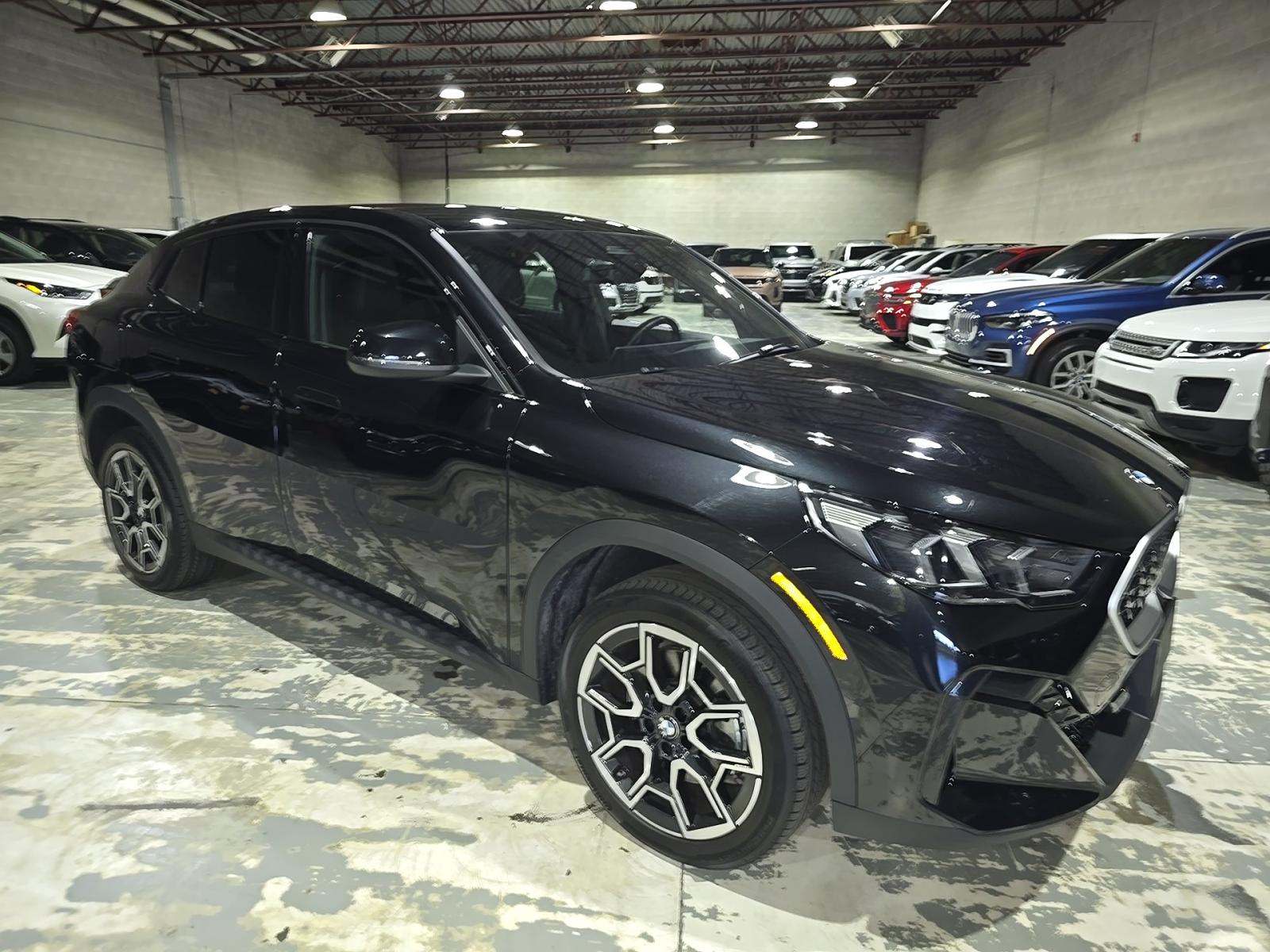 2025 BMW X2 xDrive28i AWD