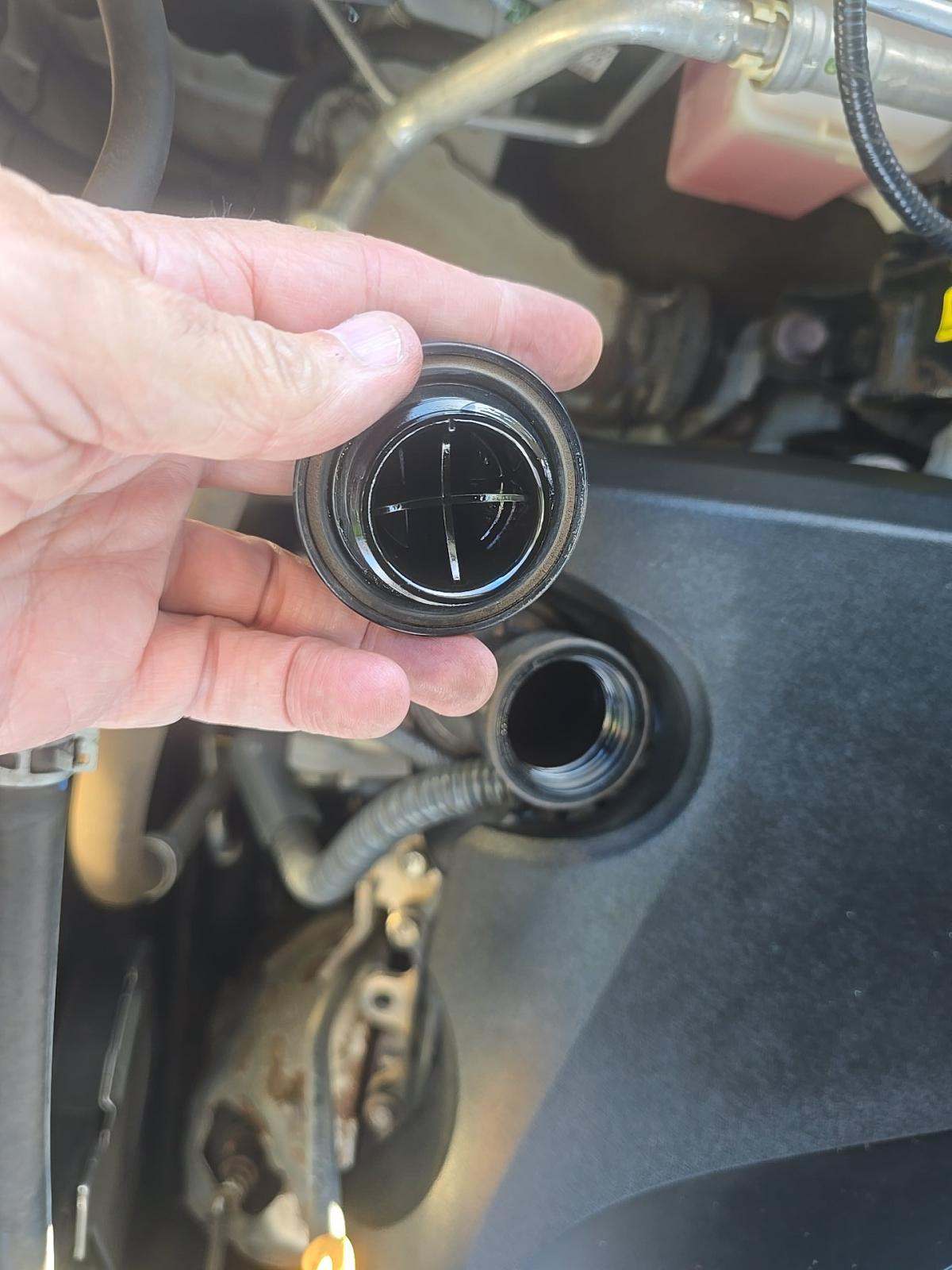 2021 Toyota Highlander LE AWD