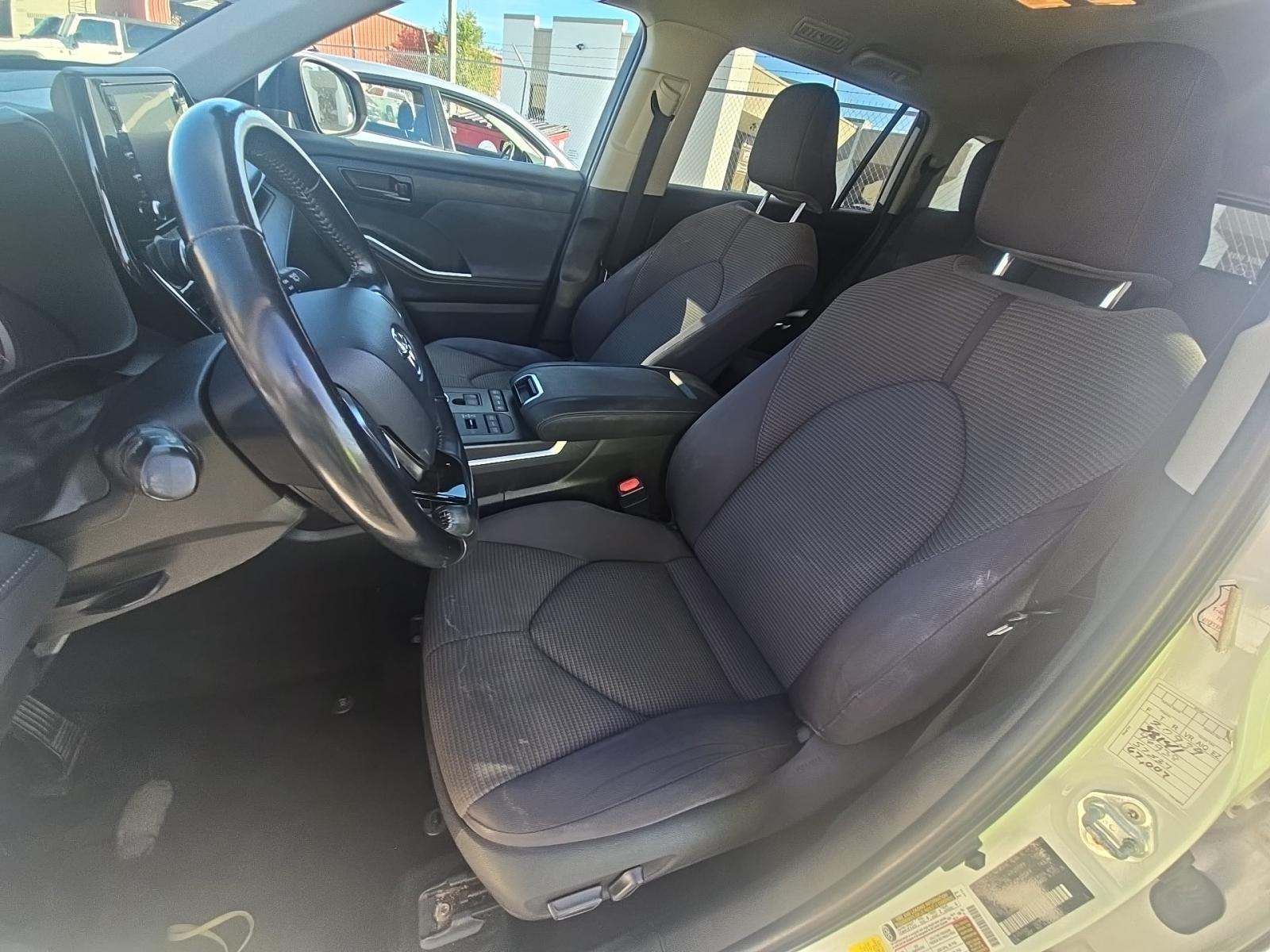 2021 Toyota Highlander LE AWD