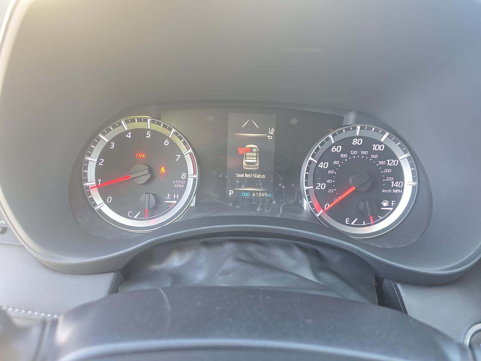 2021 Toyota Highlander LE AWD