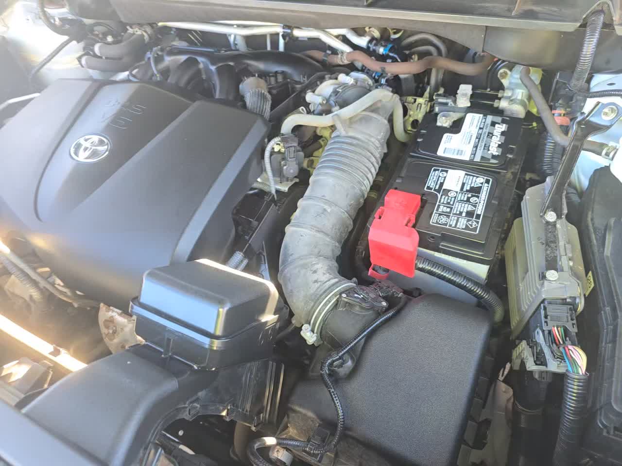 2021 Toyota Highlander LE AWD