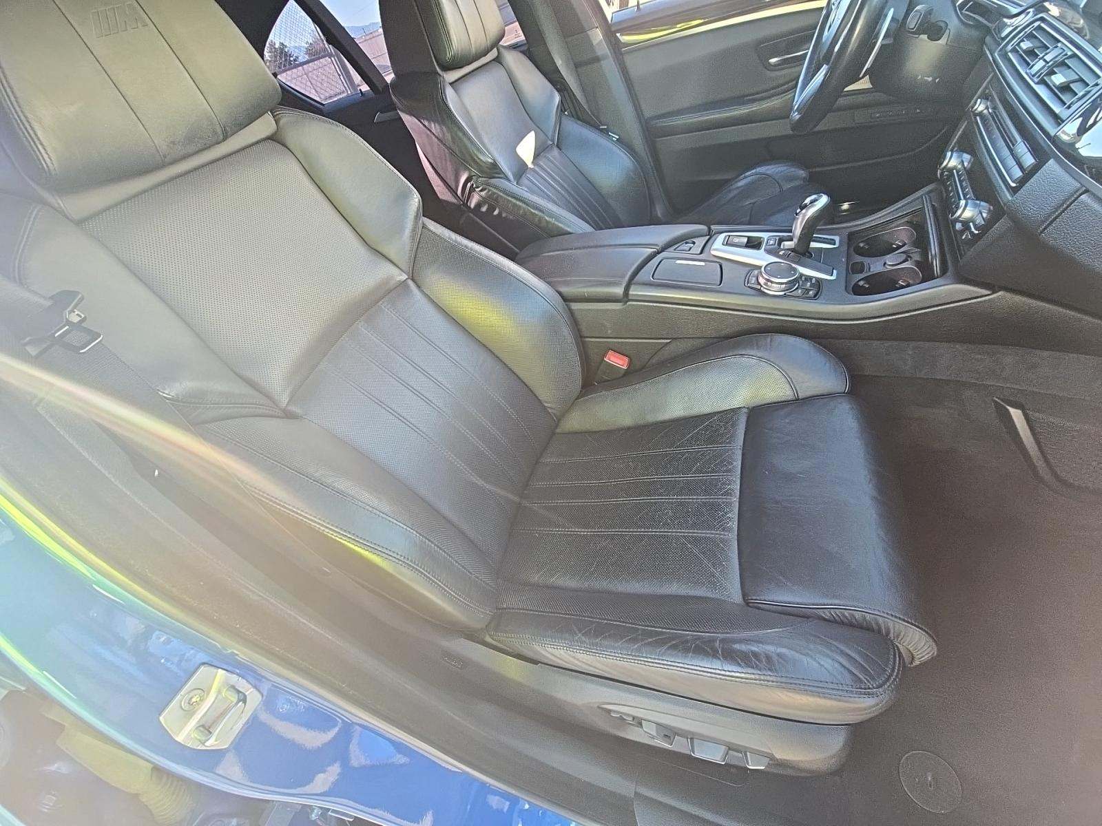 2015 BMW M5 Base RWD