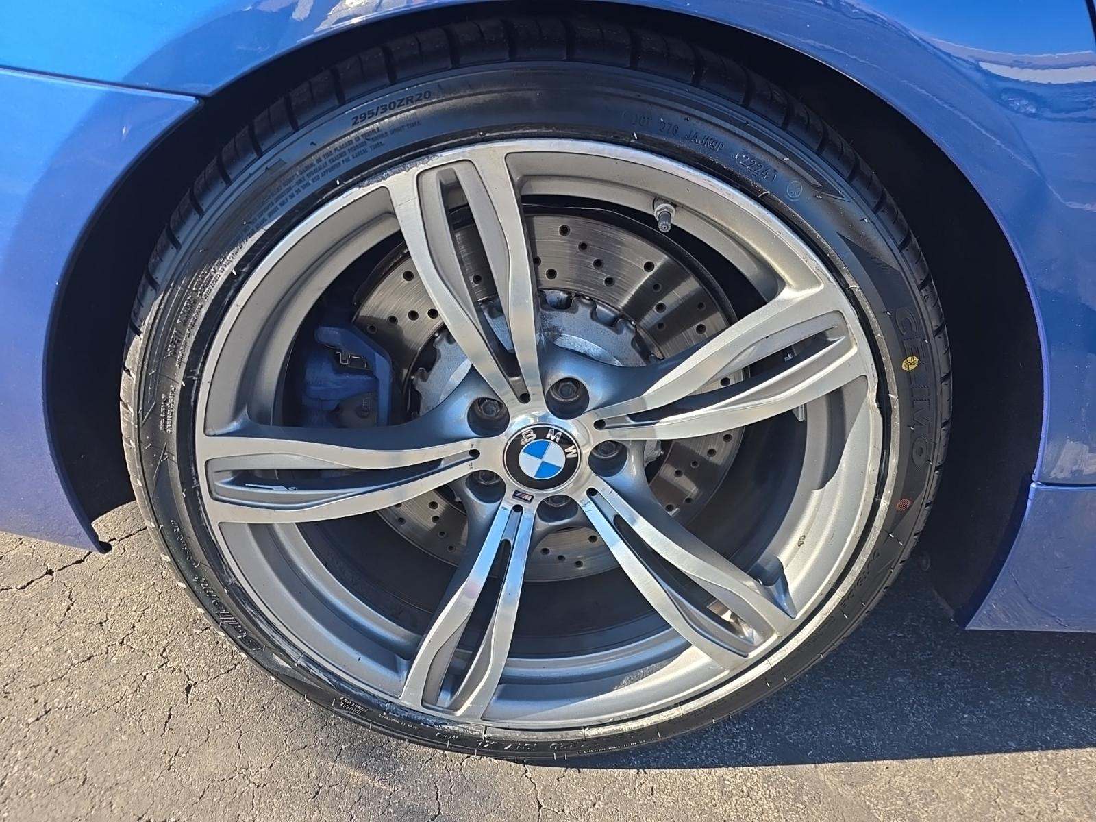 2015 BMW M5 Base RWD