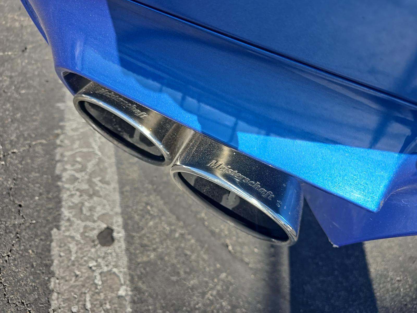 2015 BMW M5 Base RWD