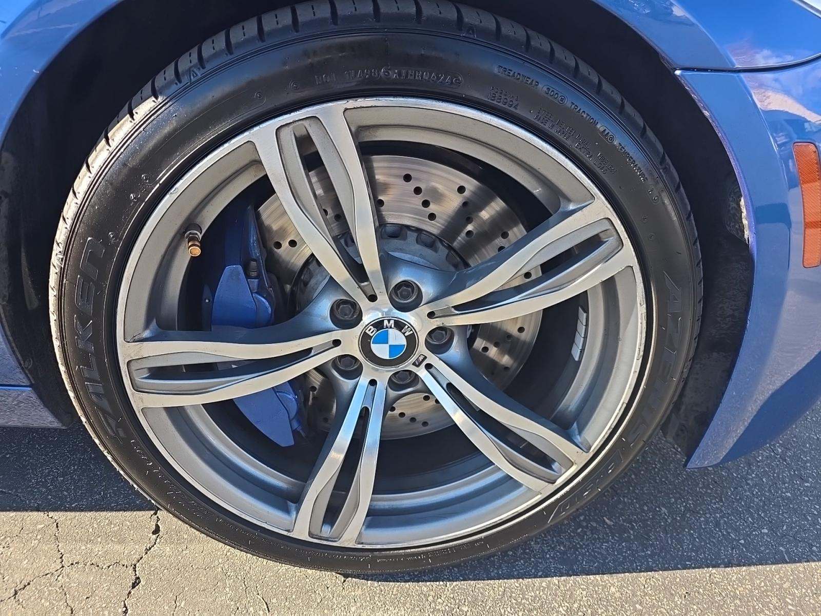 2015 BMW M5 Base RWD