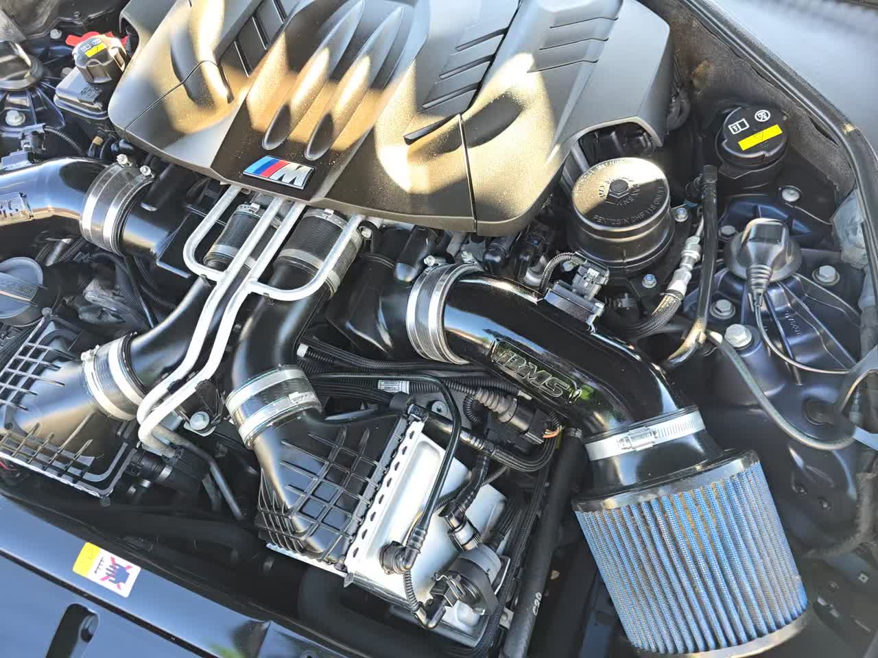 2015 BMW M5 Base RWD