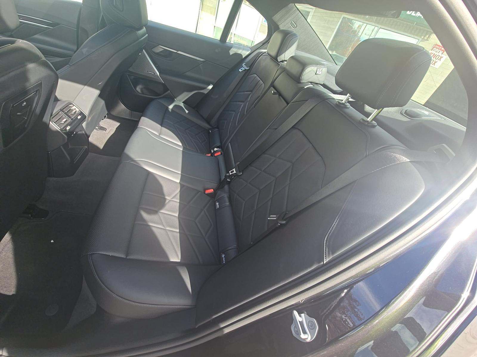 2025 BMW 5 Series 540i xDrive AWD