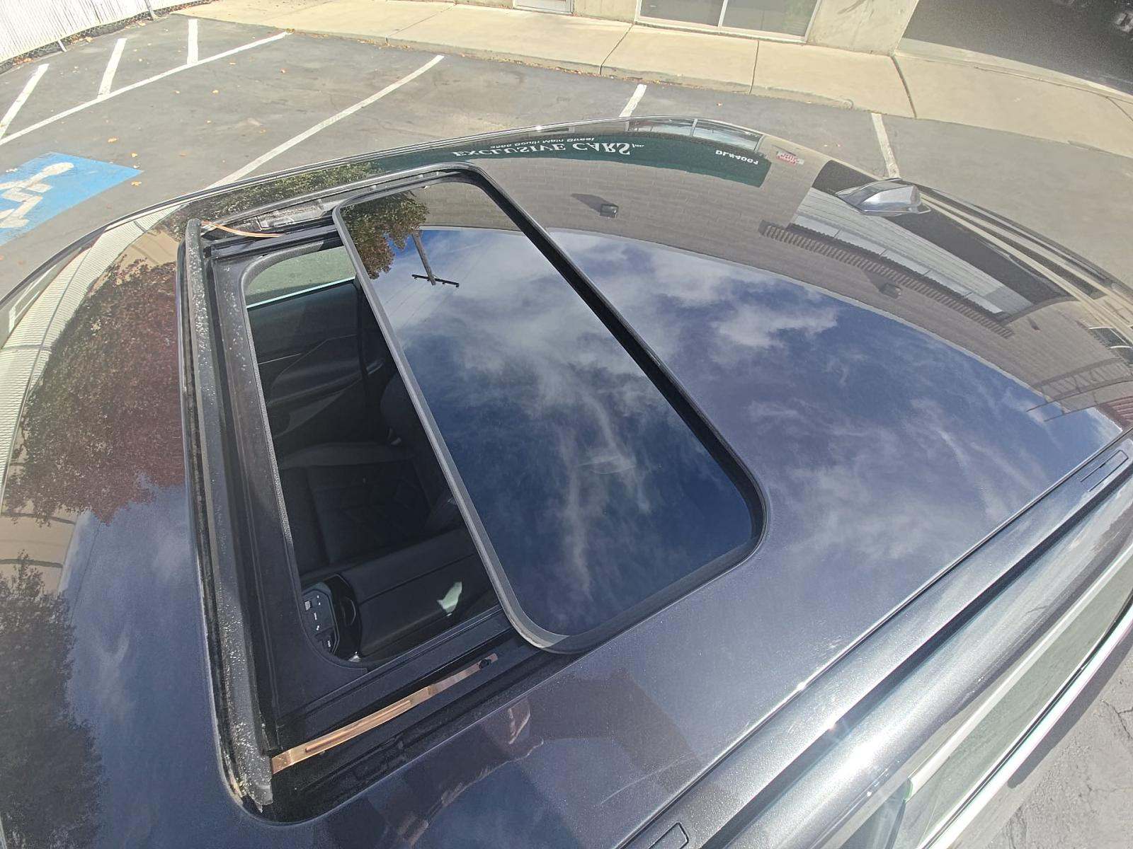 2025 BMW 5 Series 540i xDrive AWD