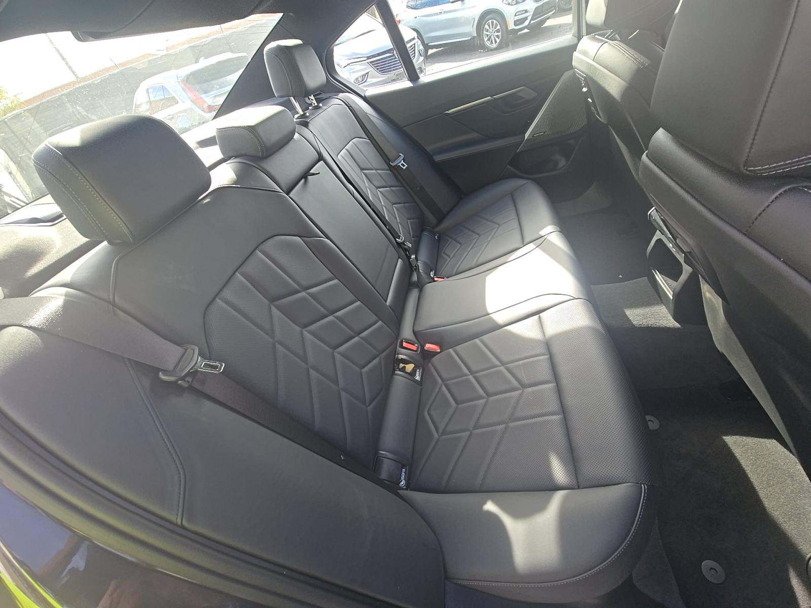 2025 BMW 5 Series 540i xDrive AWD