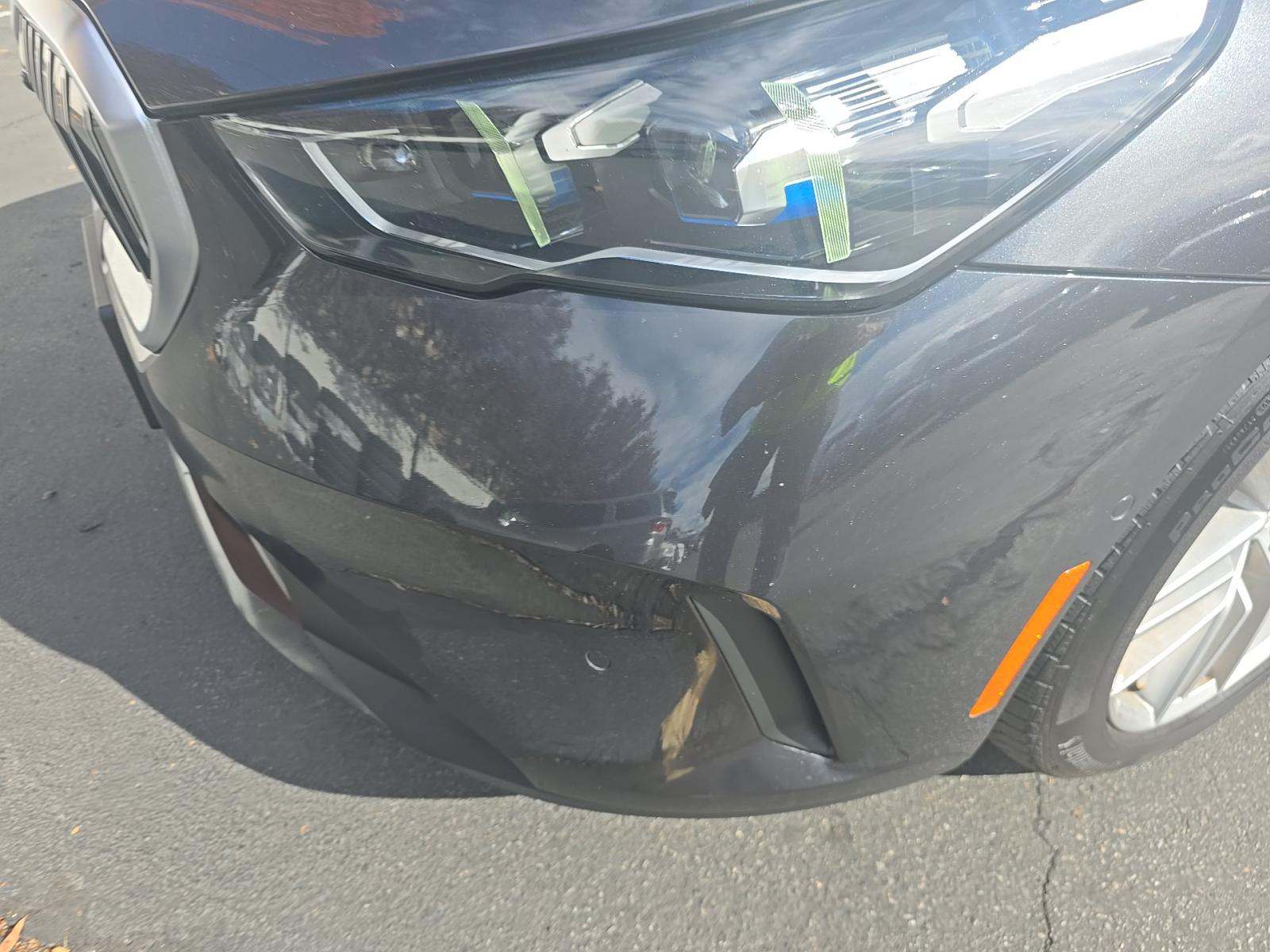 2025 BMW 5 Series 540i xDrive AWD